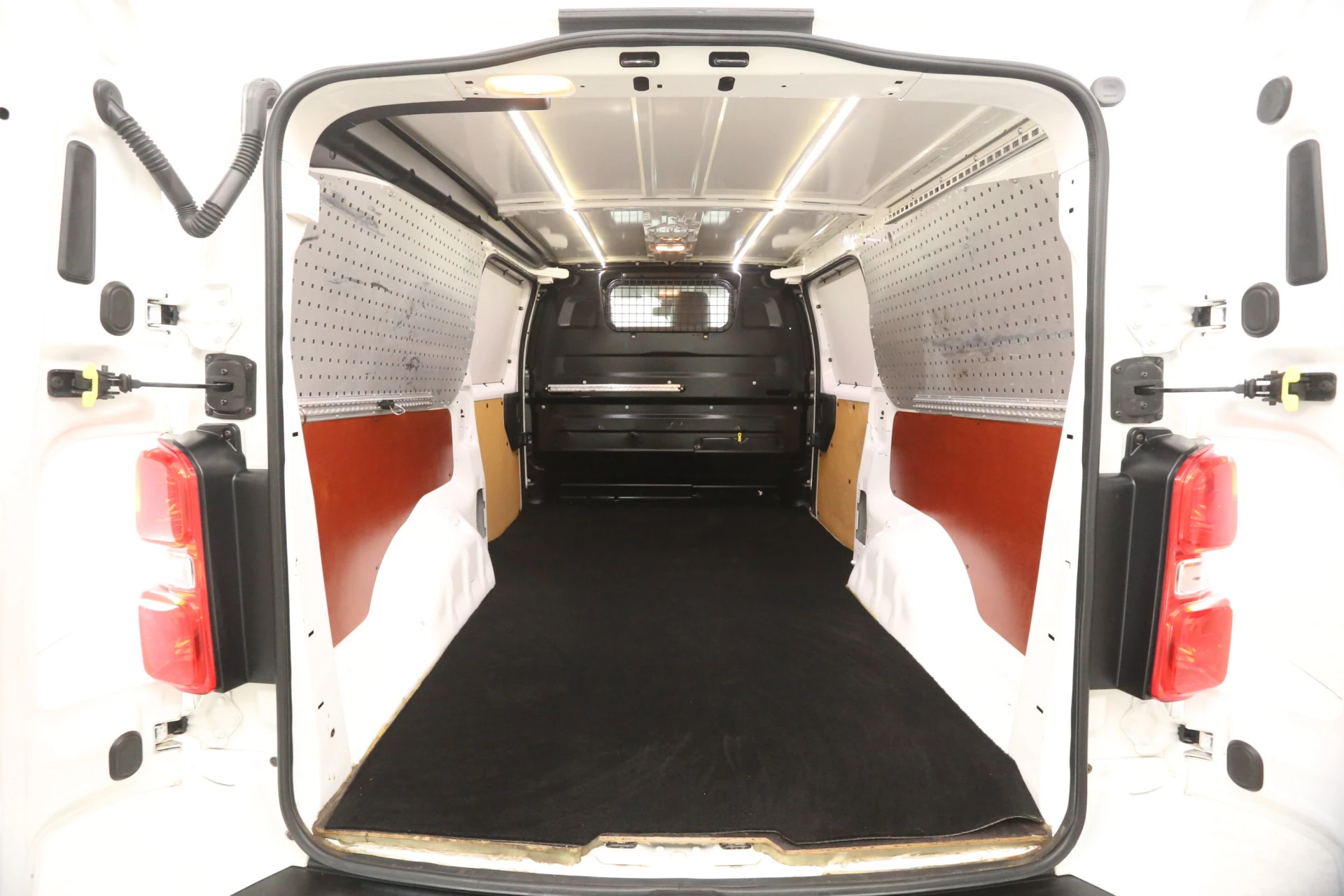 Hoofdafbeelding Toyota ProAce