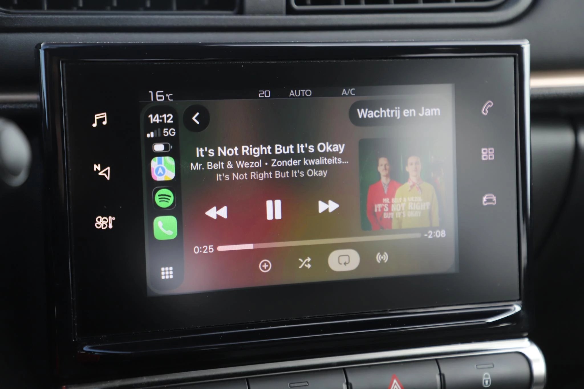 Hoofdafbeelding Citroën C3