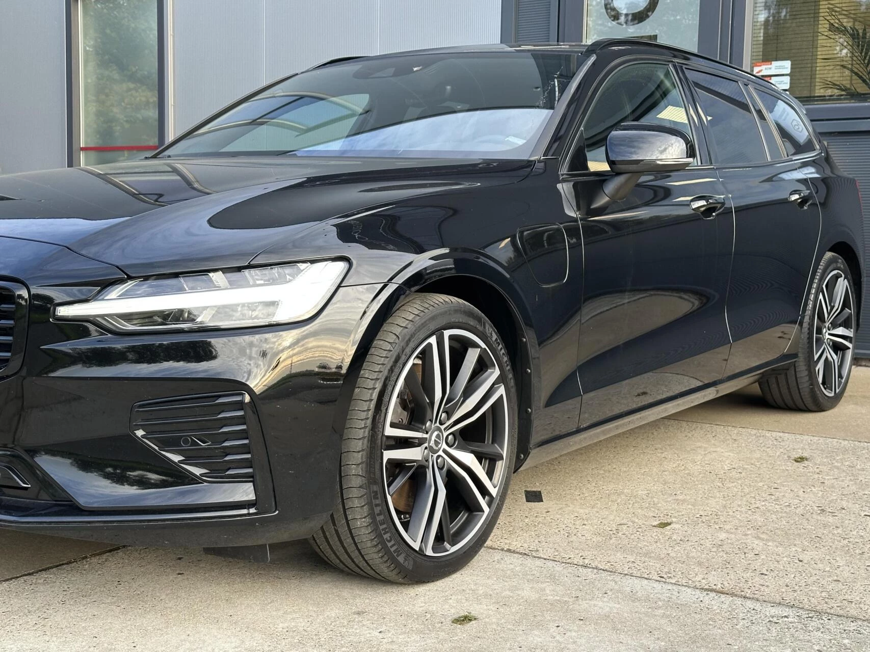 Hoofdafbeelding Volvo V60