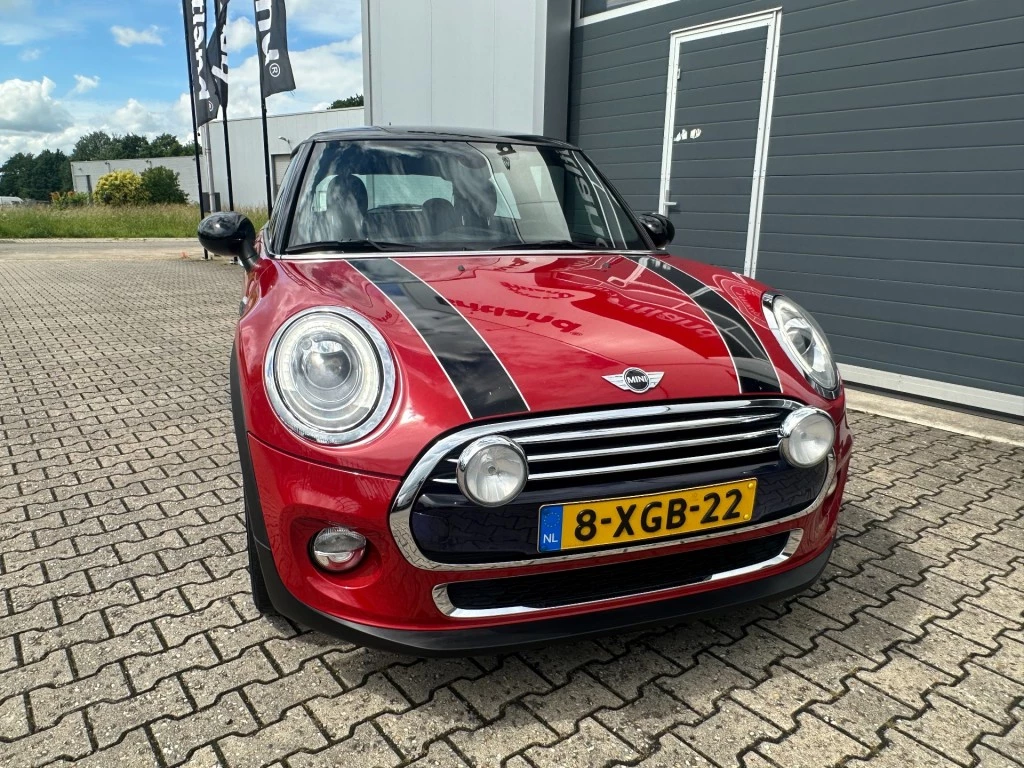 Hoofdafbeelding MINI Cooper