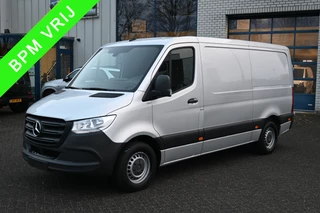 Mercedes-Benz Sprinter 316 CDI L2H1 Navigatie met camera, Standkachel, Trekhaak