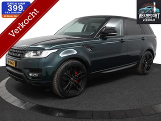 Land Rover Range Rover Sport 4.4 SDV8 HSE Dynamic V8 DIESEL