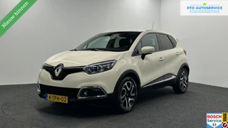 Renault Captur 0.9 TCe Expression NAVI LM CRUISE TREKHAAK ECC.