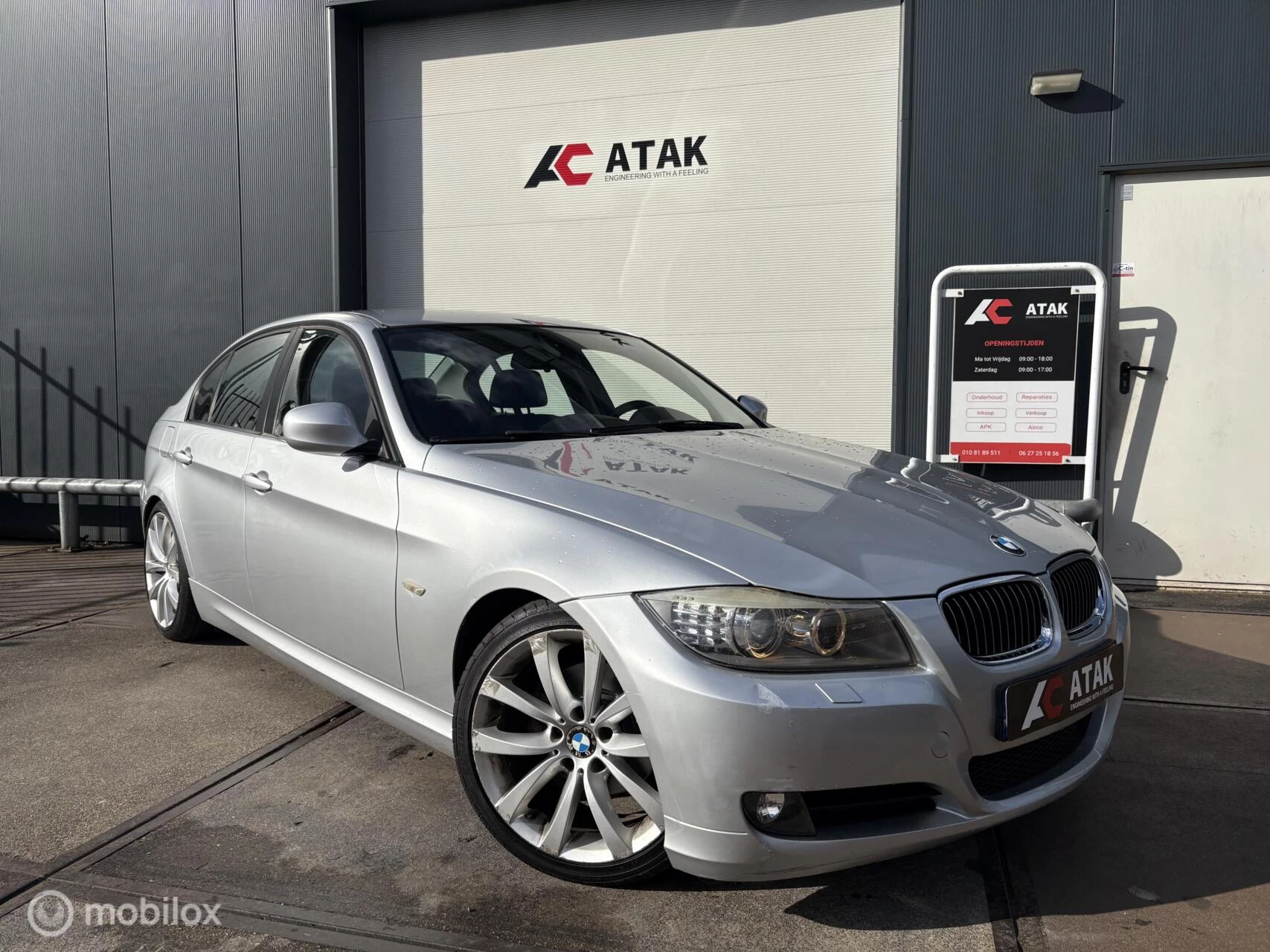 Hoofdafbeelding BMW 3 Serie