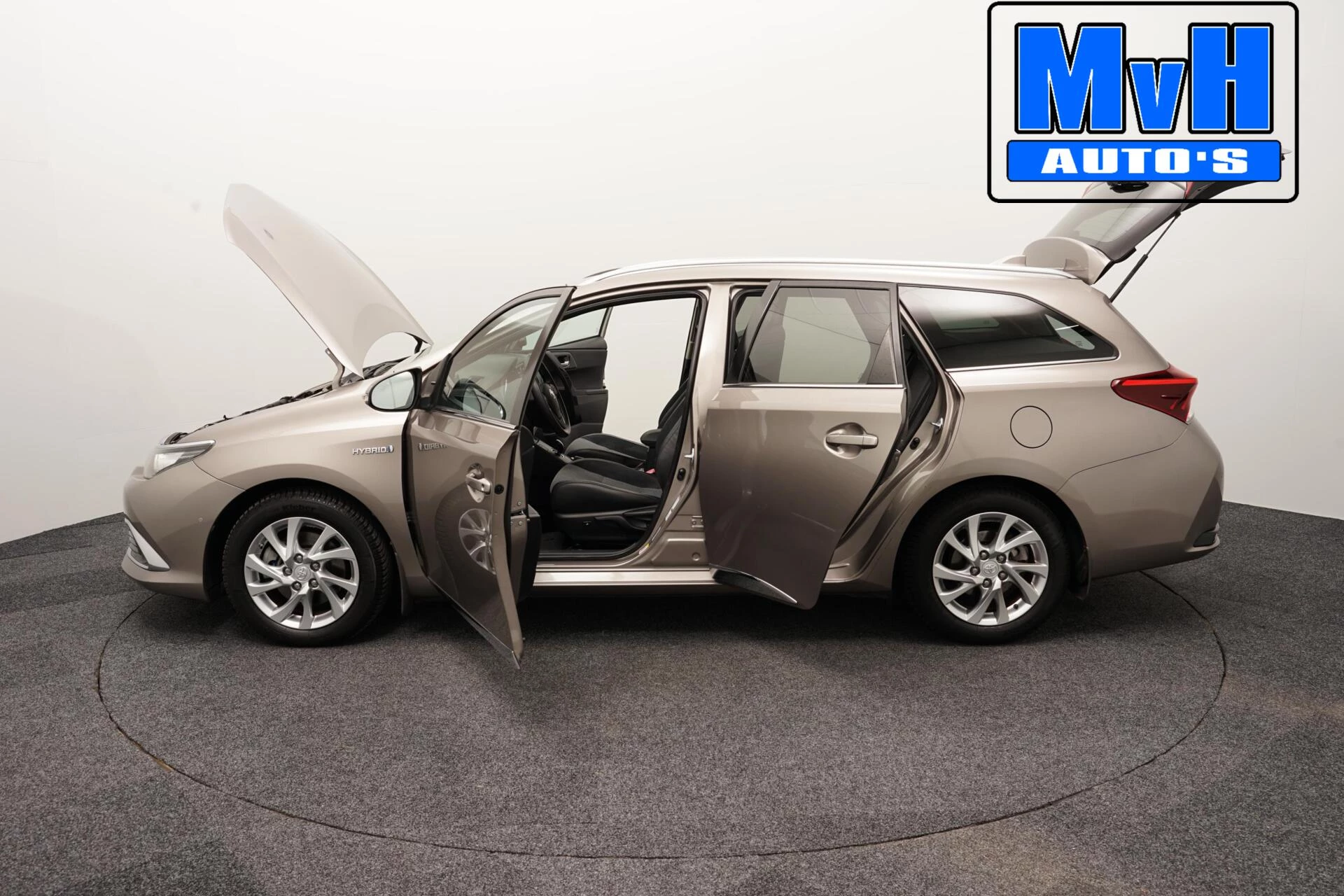 Hoofdafbeelding Toyota Auris