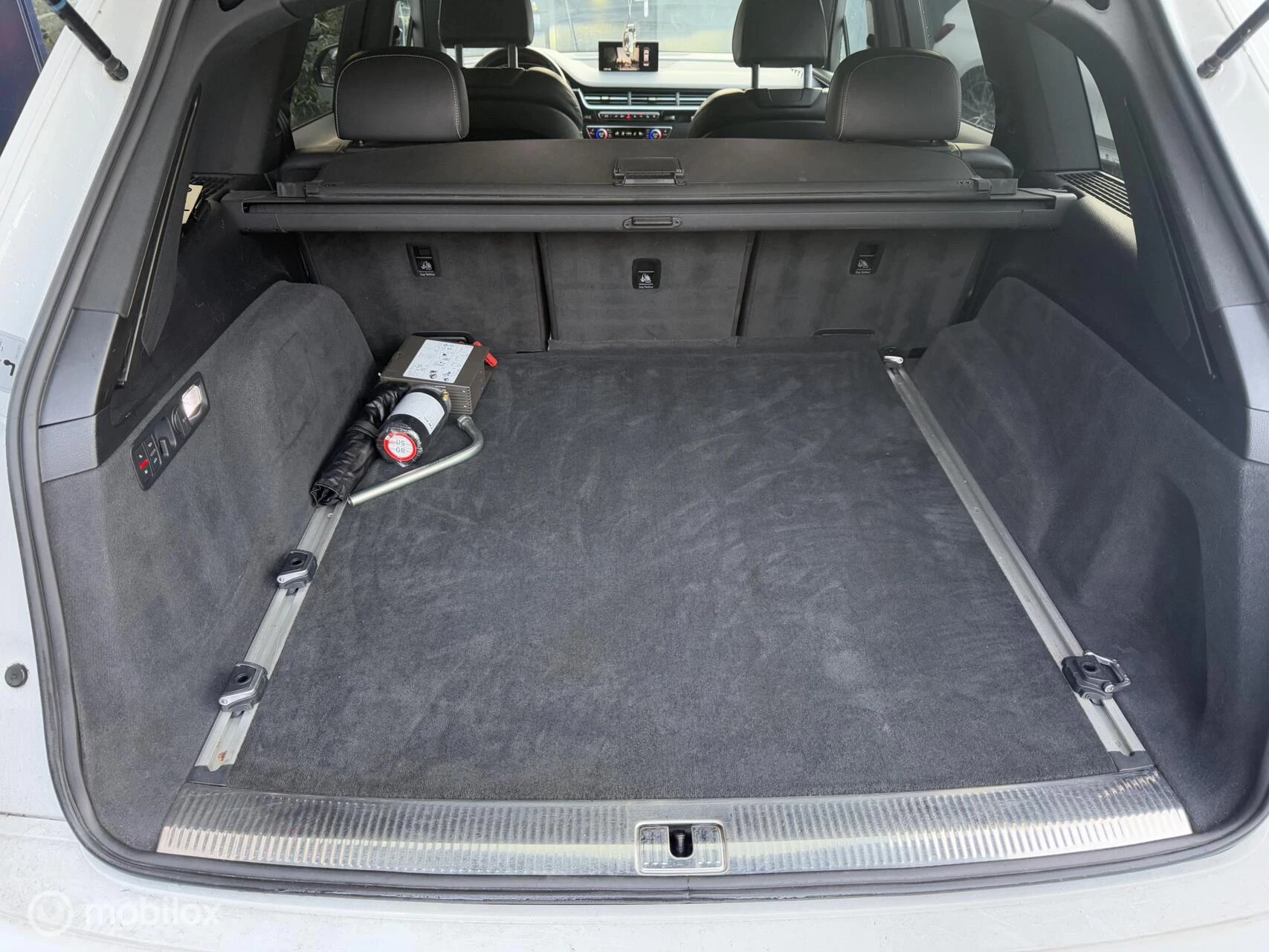 Hoofdafbeelding Audi Q7