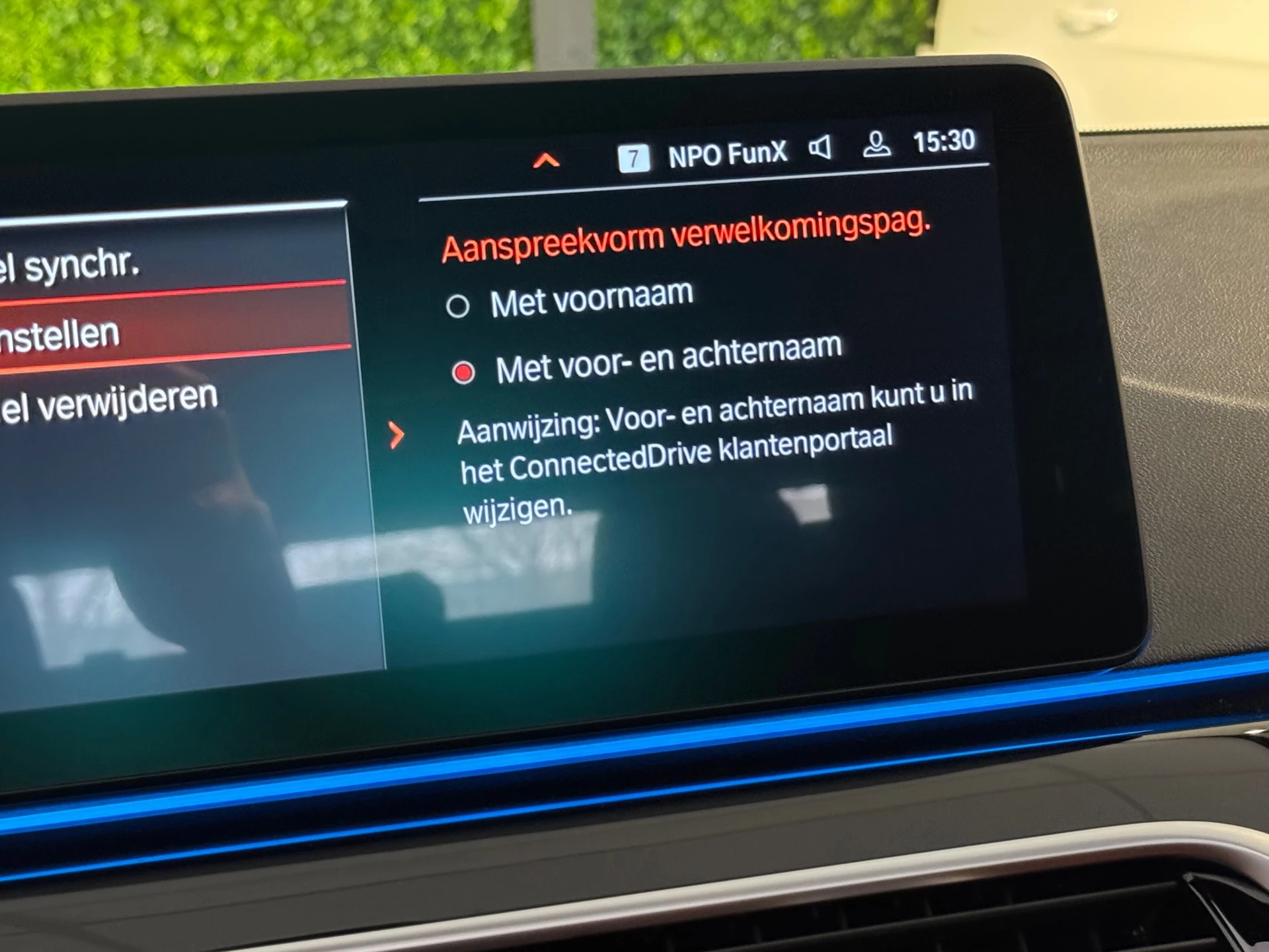 Hoofdafbeelding BMW 5 Serie