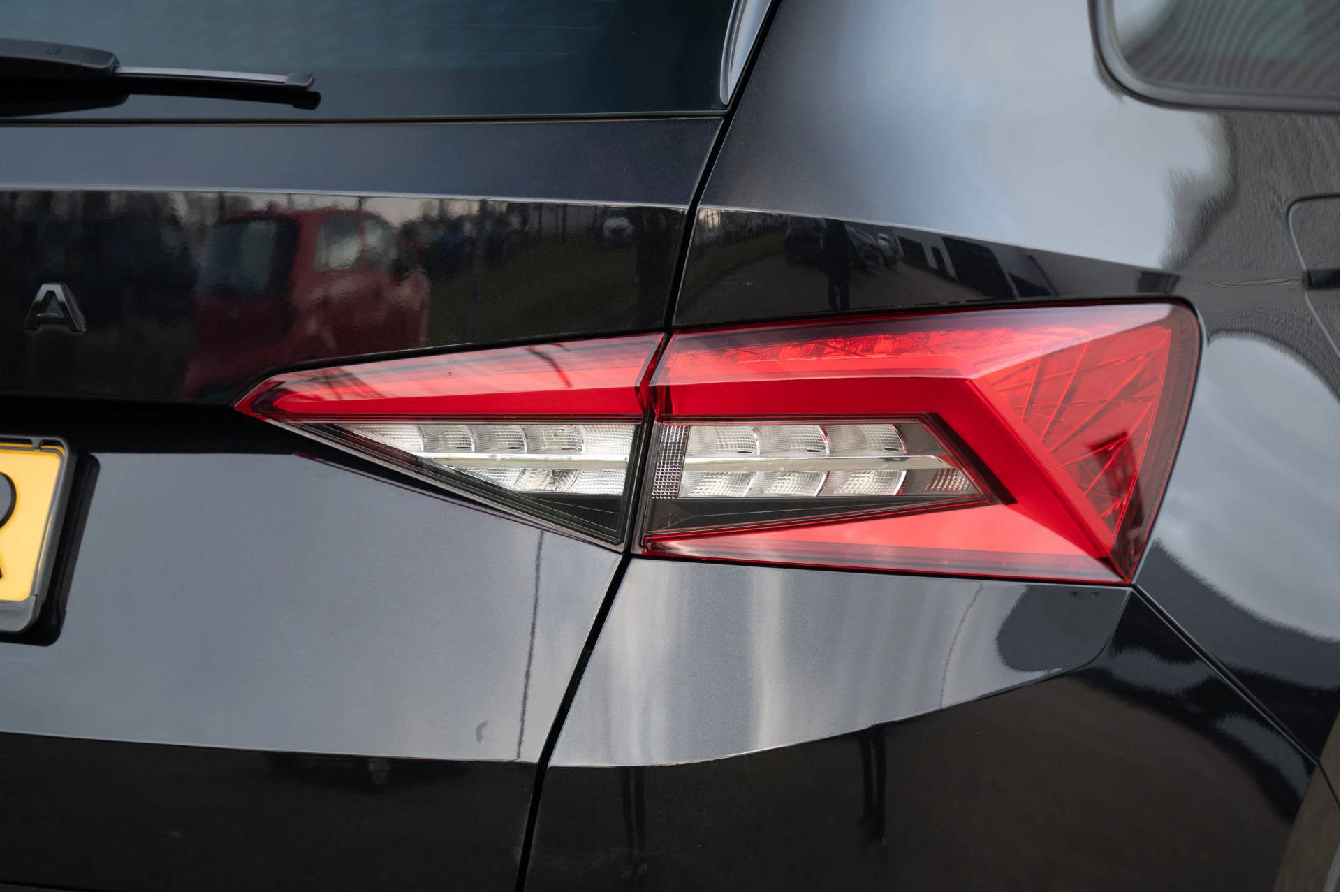 Hoofdafbeelding Škoda Kodiaq