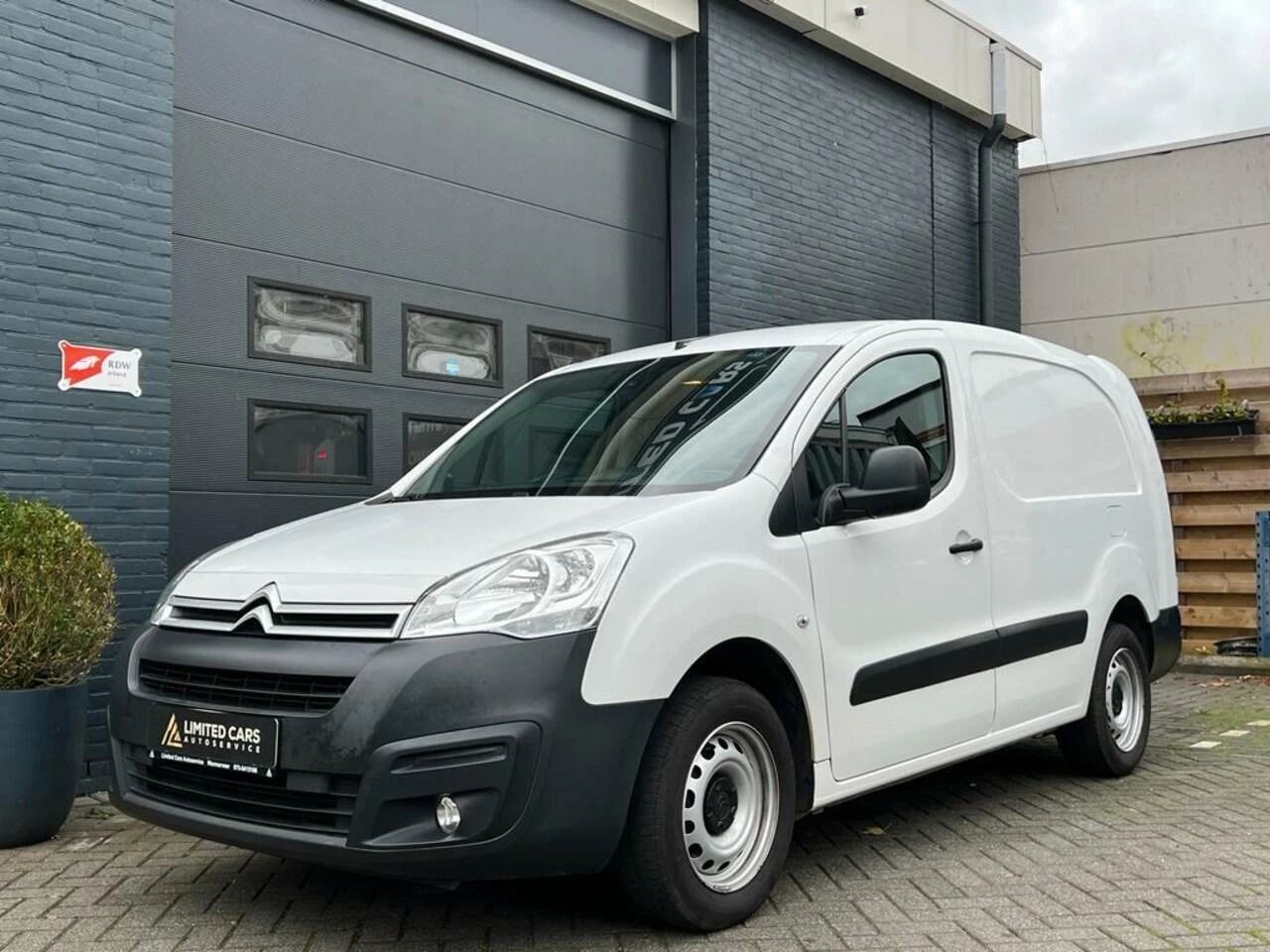 Hoofdafbeelding Citroën Berlingo