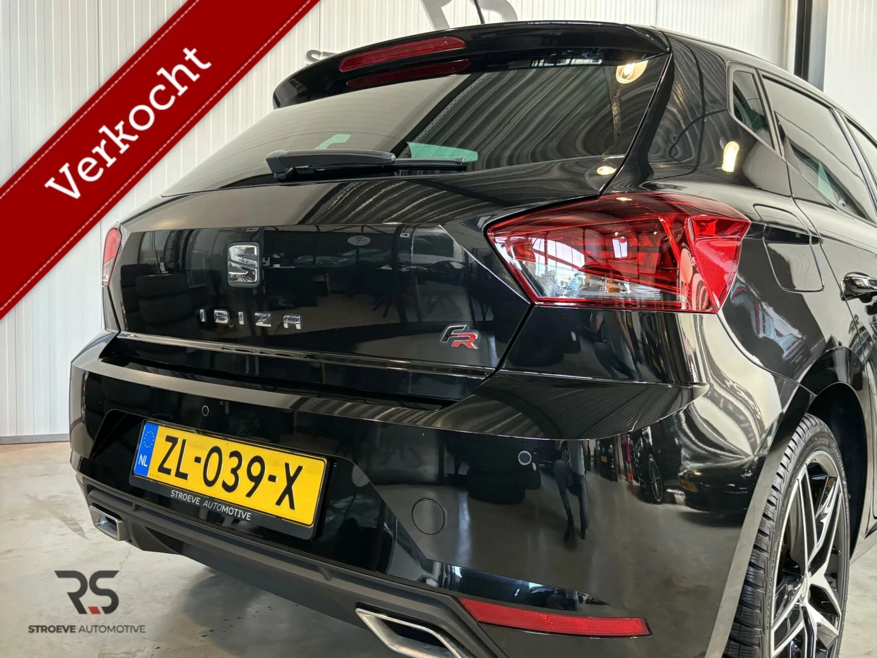 Hoofdafbeelding SEAT Ibiza