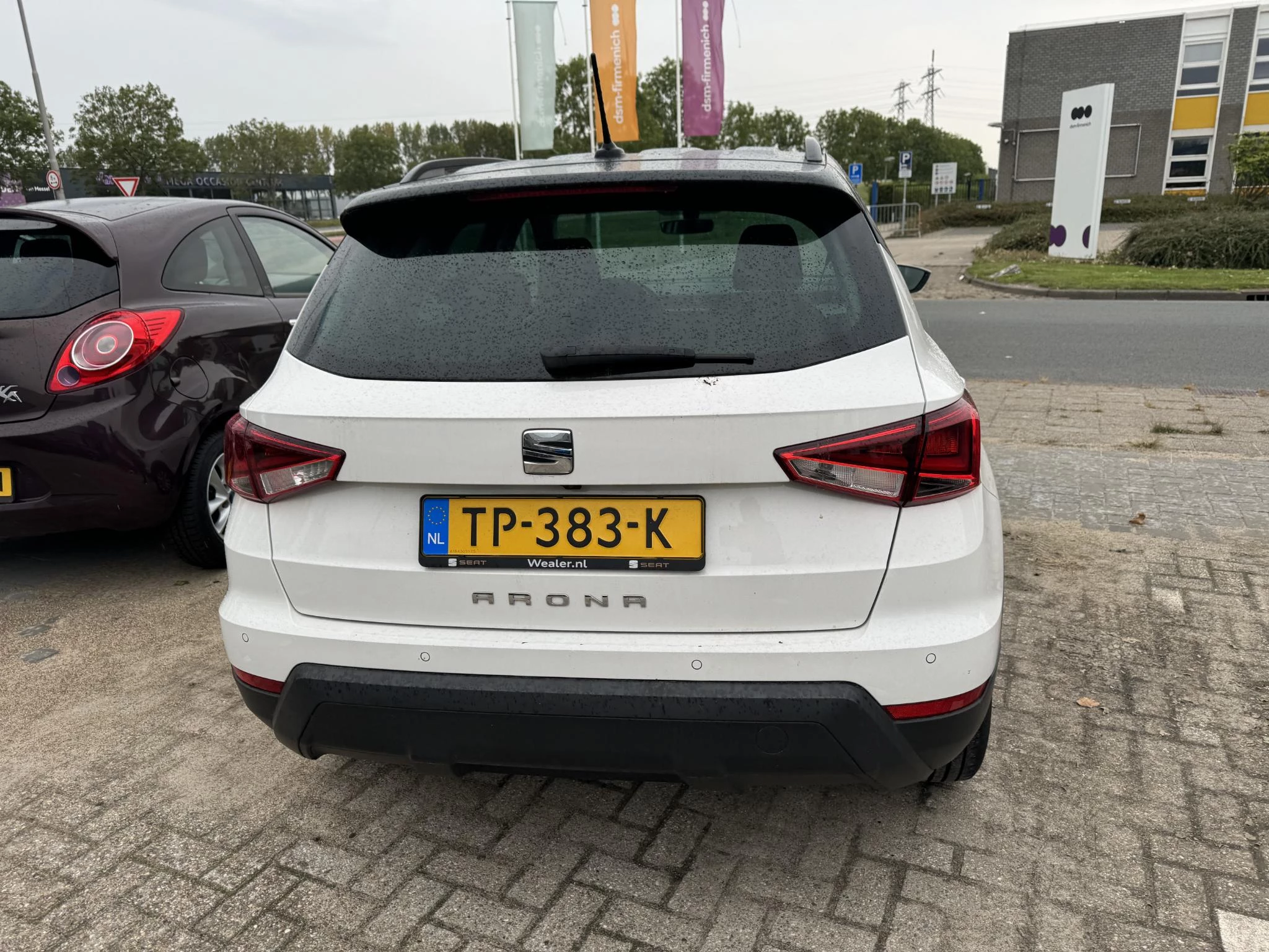 Hoofdafbeelding SEAT Arona