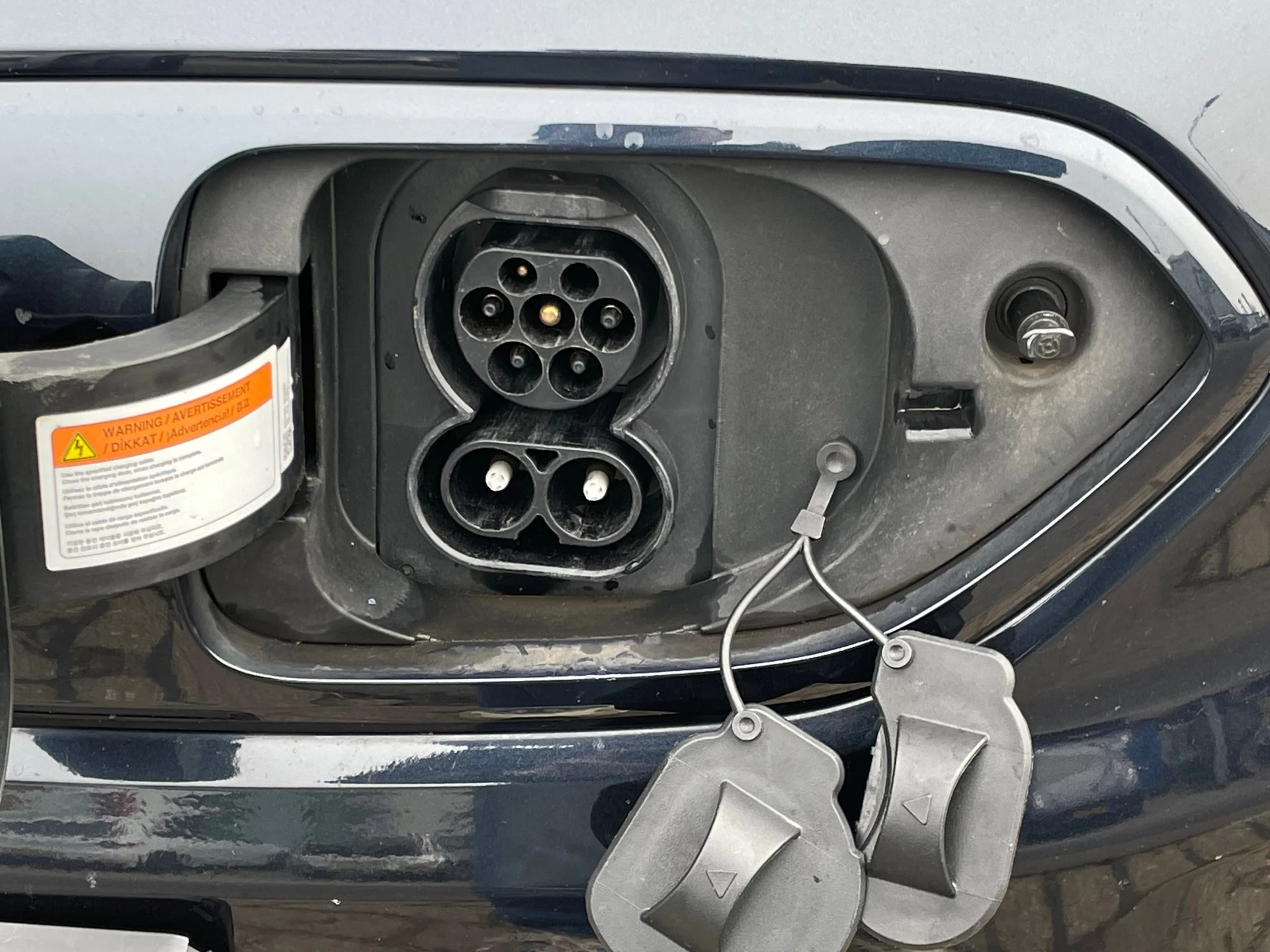 Hoofdafbeelding Kia e-Niro