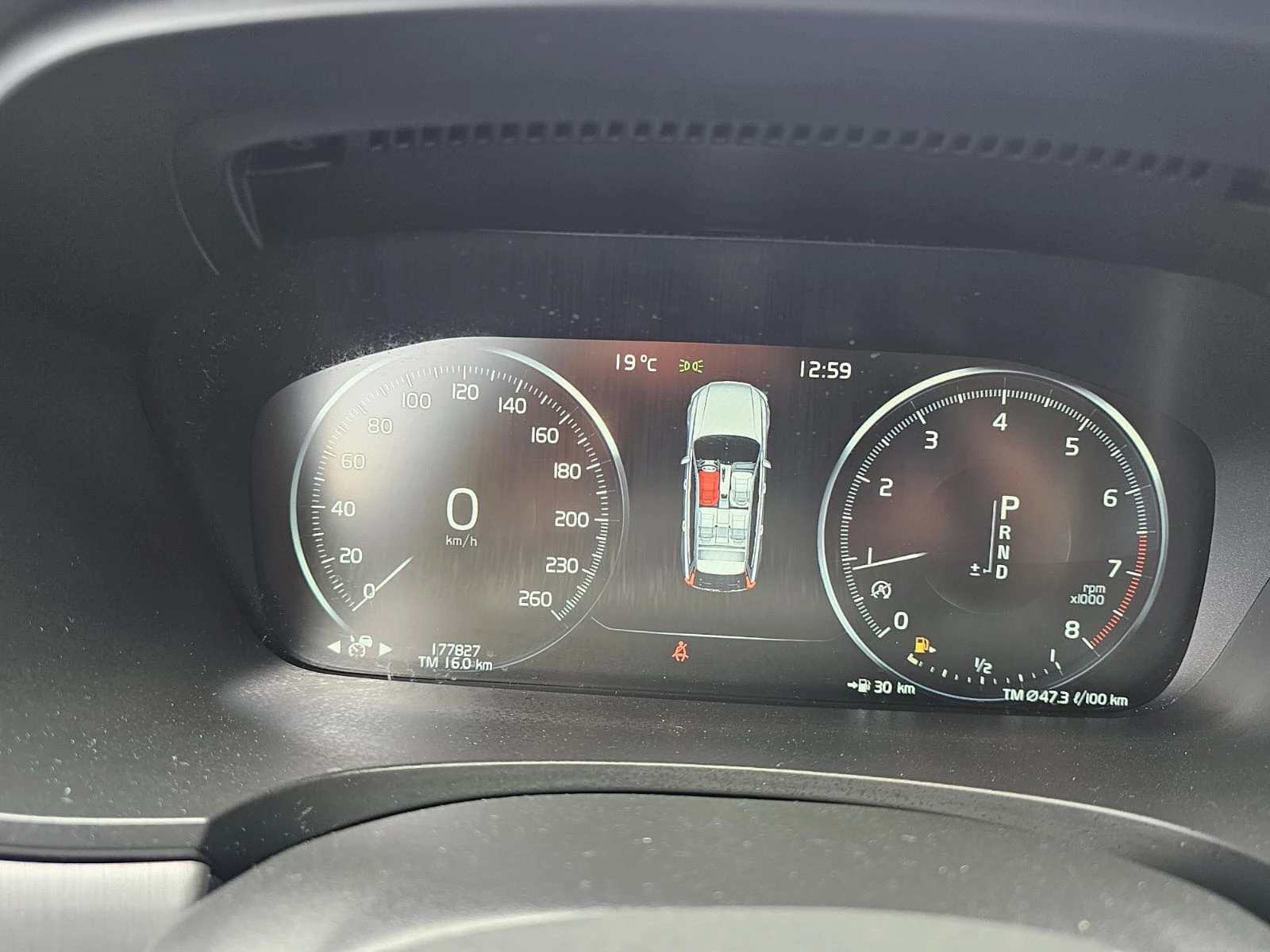 Hoofdafbeelding Volvo V90