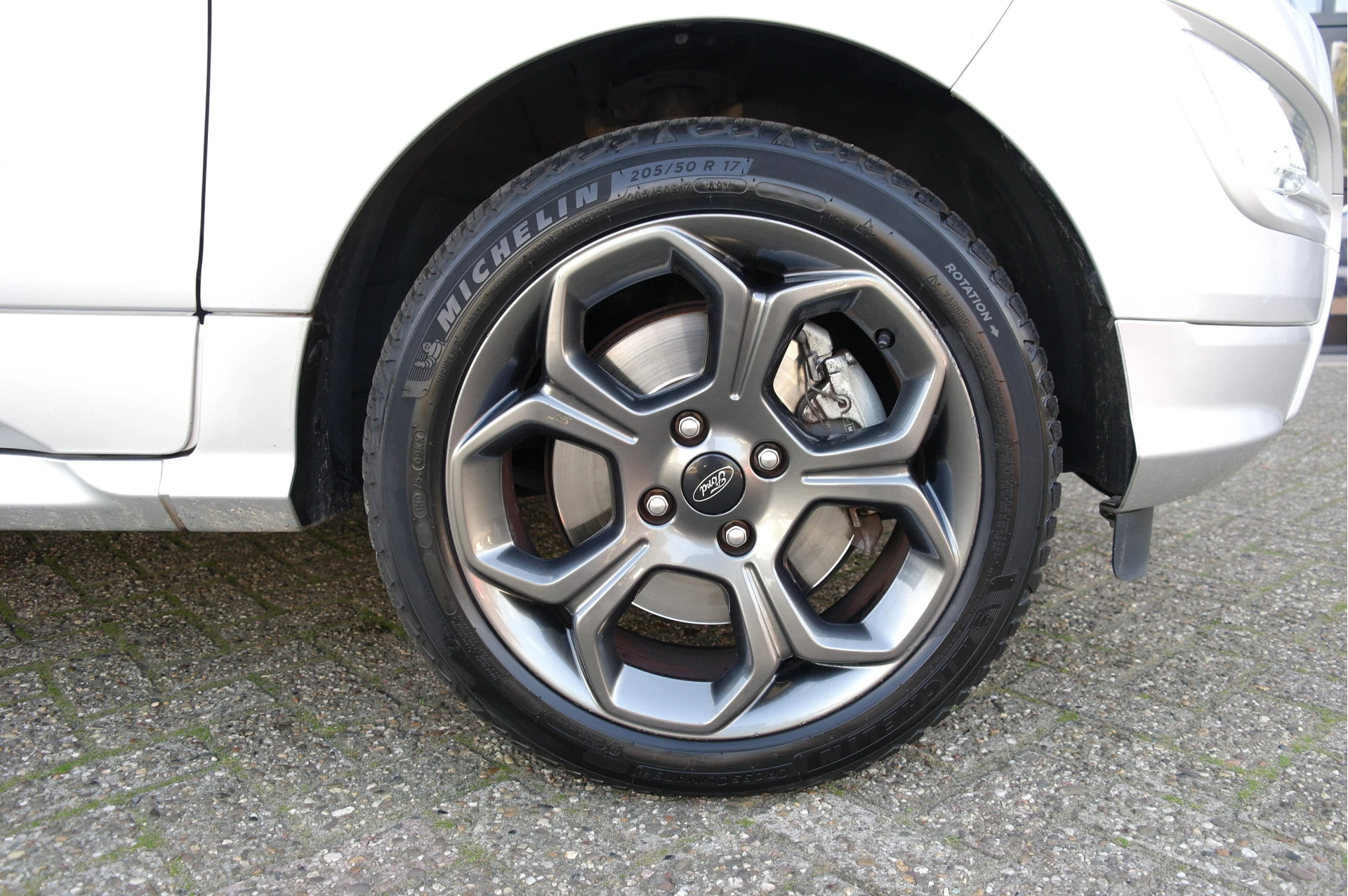 Hoofdafbeelding Ford EcoSport