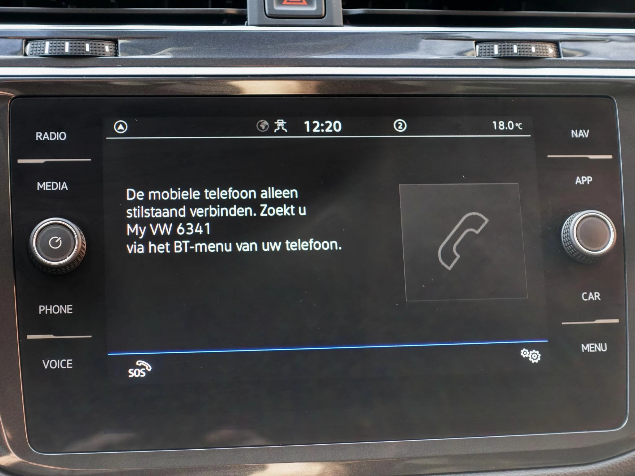 Hoofdafbeelding Volkswagen Tiguan Allspace