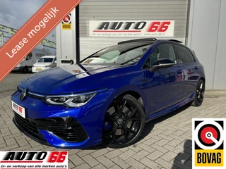 Volkswagen Golf 2.0 TSI R 20 Jahre AKRA Spoiler HUD FullOPTIE