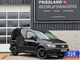 Volkswagen Caddy MARGE 2.0 TDI BMT Highline Automaat Trekhaak/Bluetooth/Stoelverwarming/Standkachel/18"
