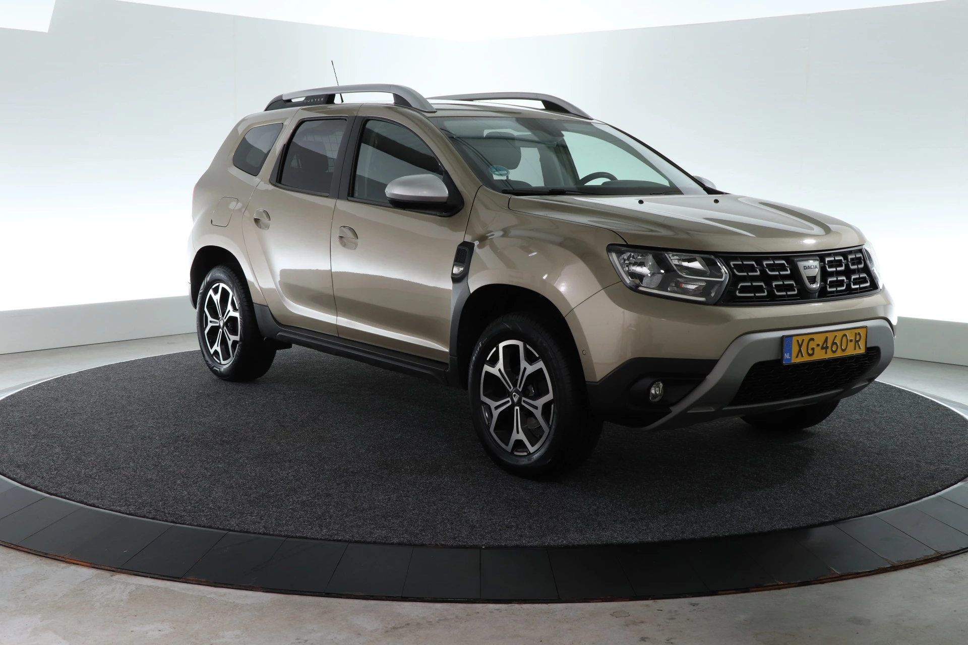 Hoofdafbeelding Dacia Duster