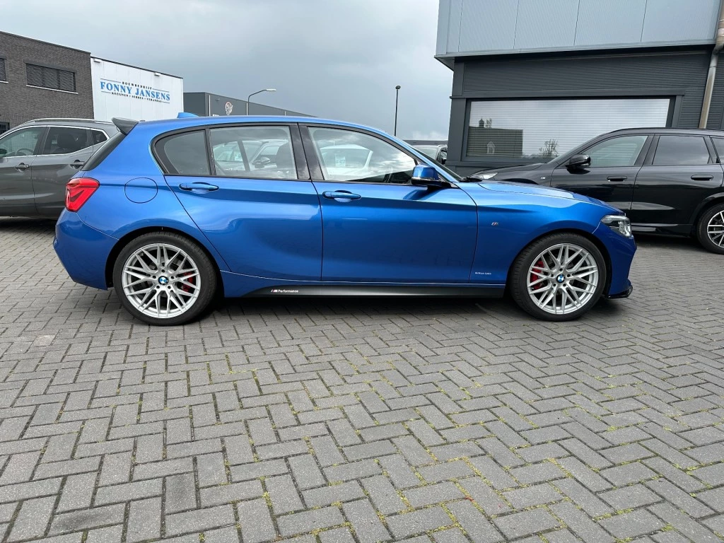 Hoofdafbeelding BMW 1 Serie