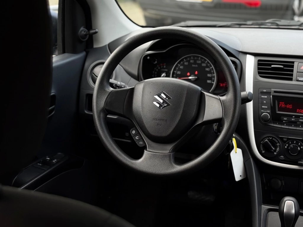 Hoofdafbeelding Suzuki Celerio