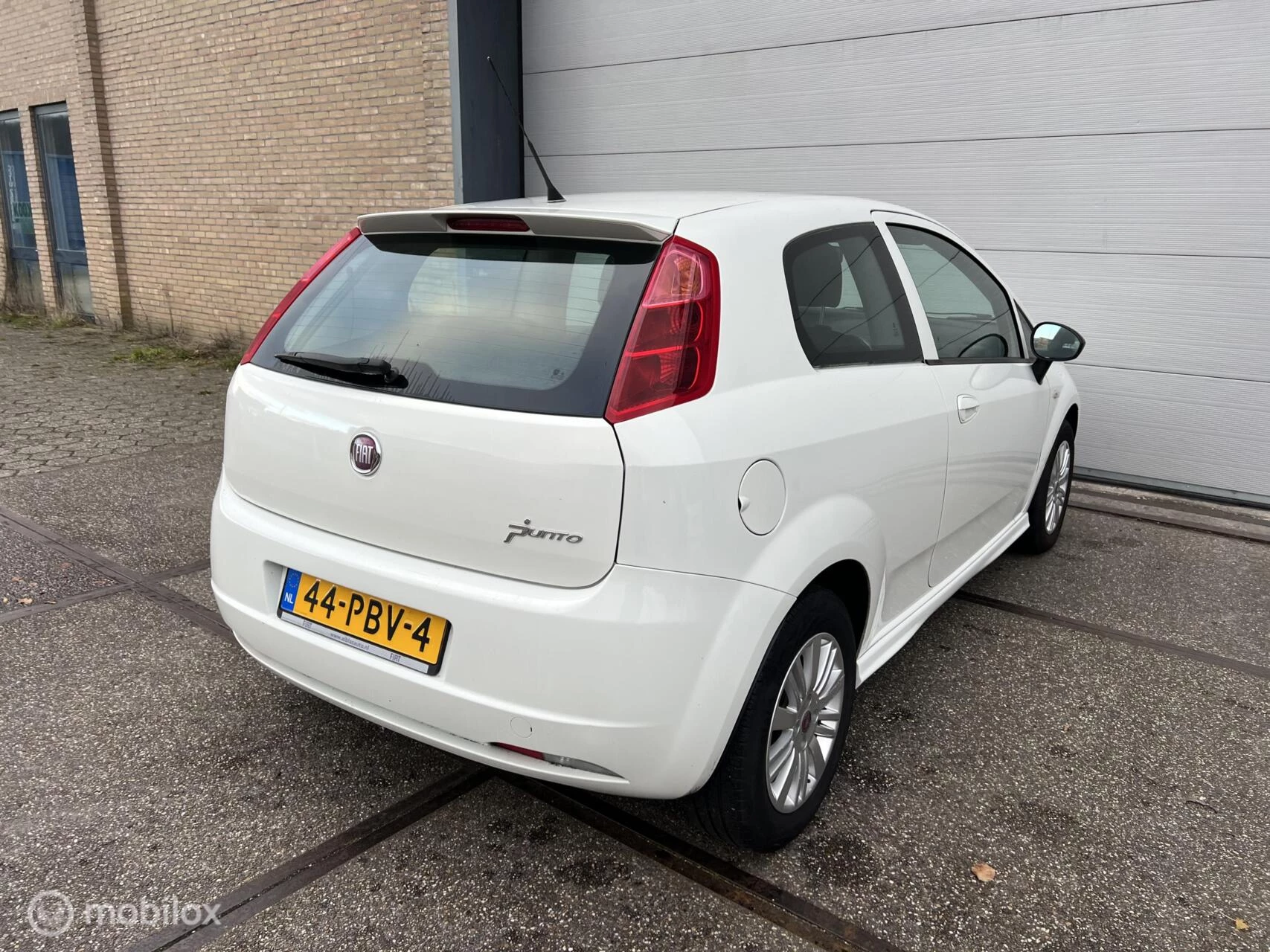 Hoofdafbeelding Fiat Grande Punto