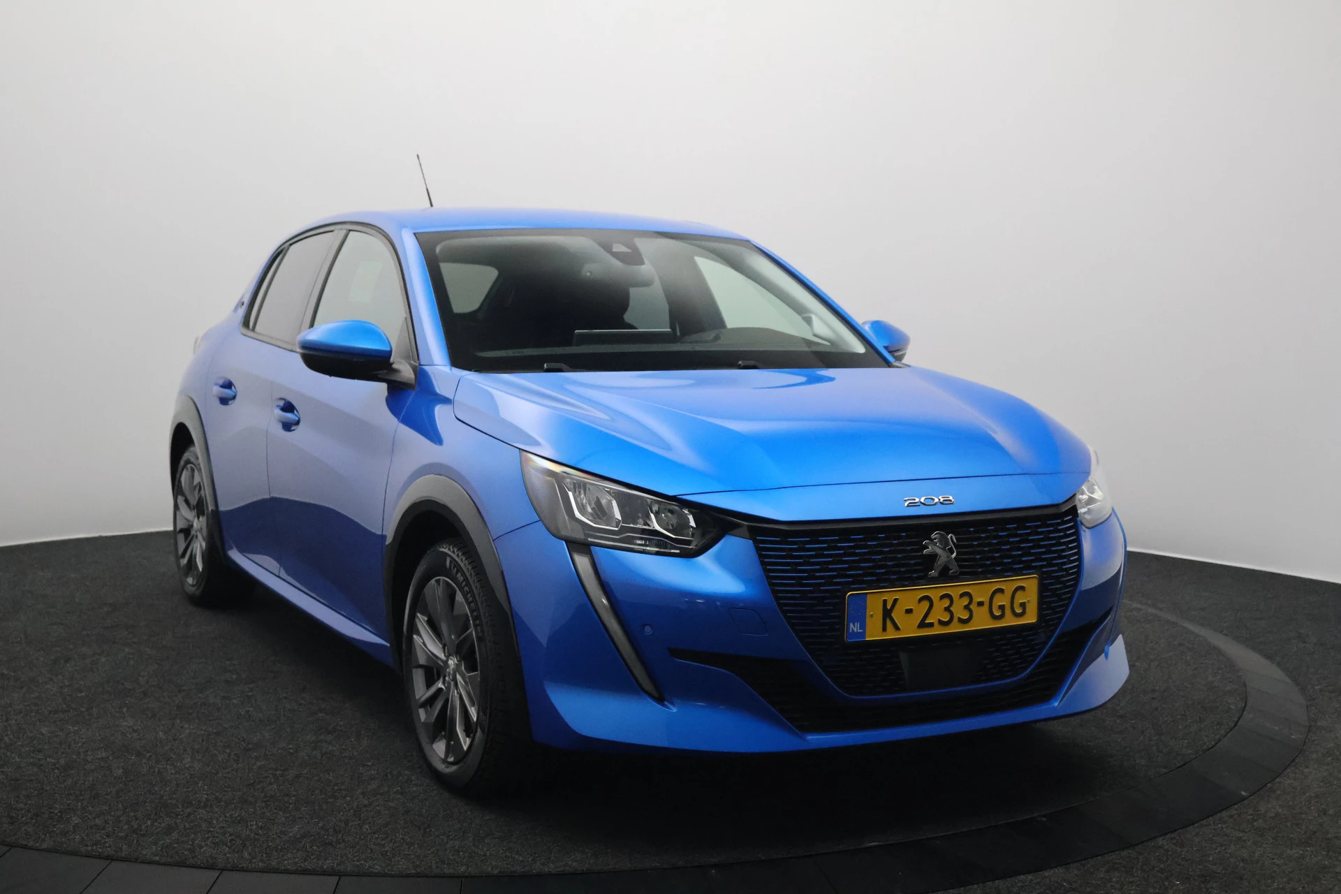 Hoofdafbeelding Peugeot e-208