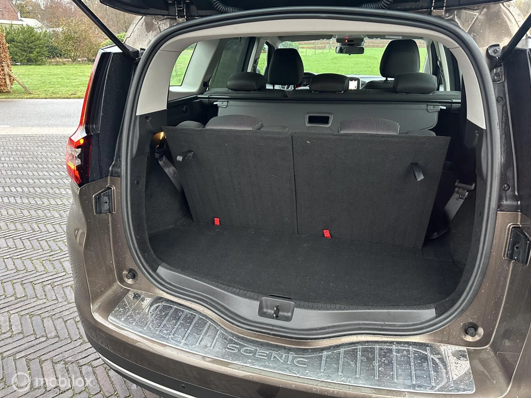 Hoofdafbeelding Renault Grand Scénic