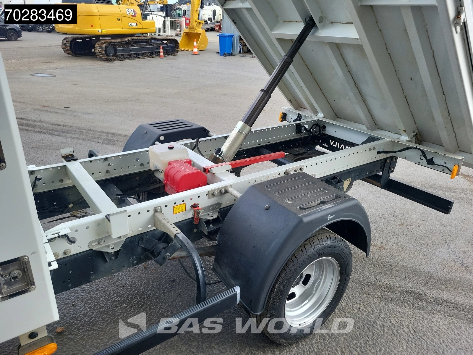 Hoofdafbeelding Iveco Daily