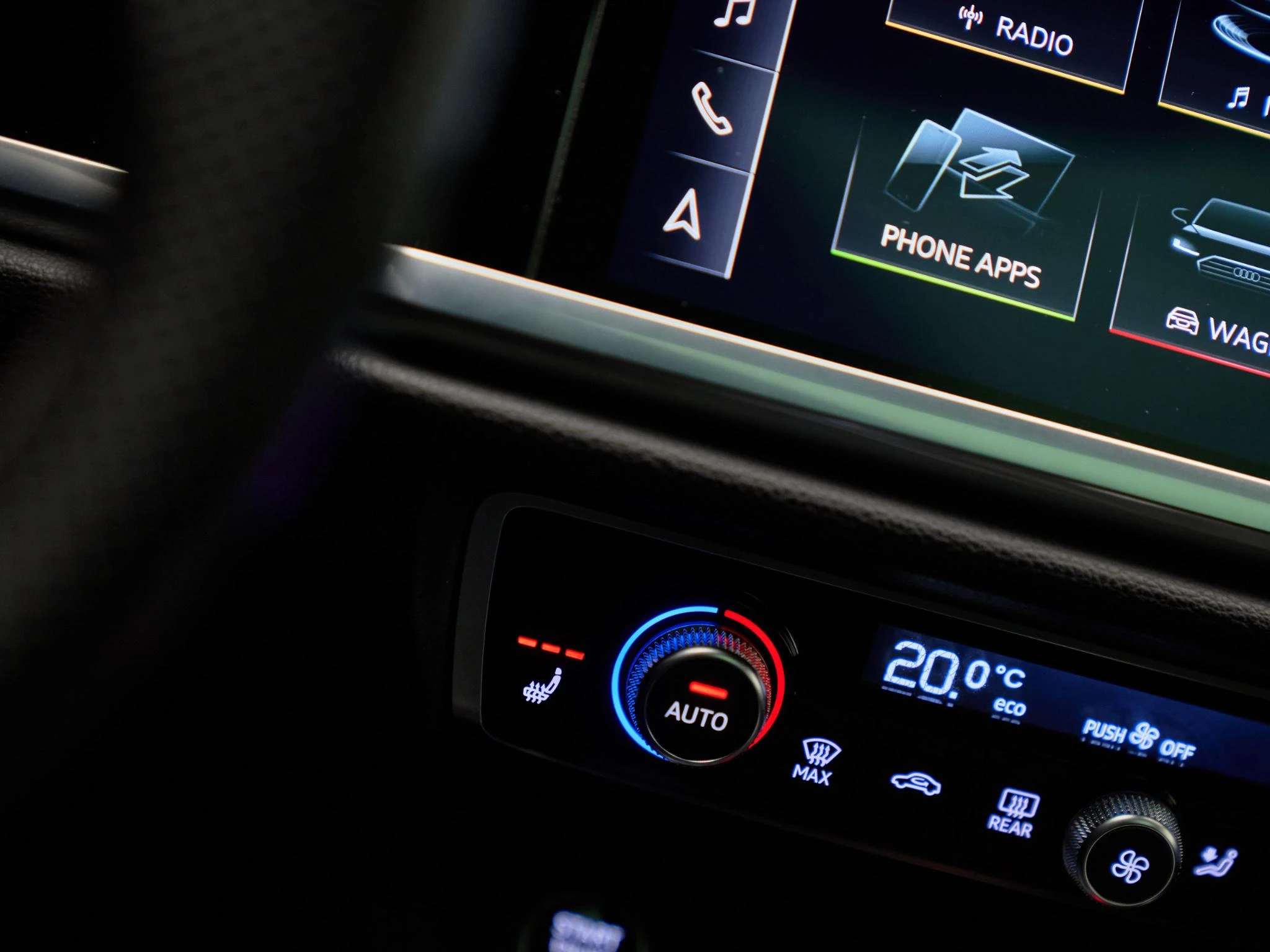 Hoofdafbeelding Audi Q3