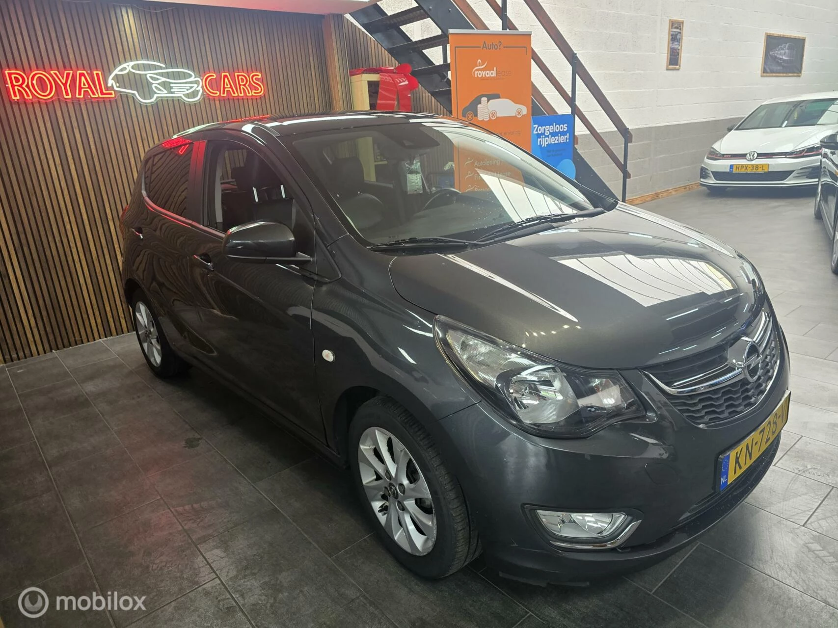 Hoofdafbeelding Opel KARL