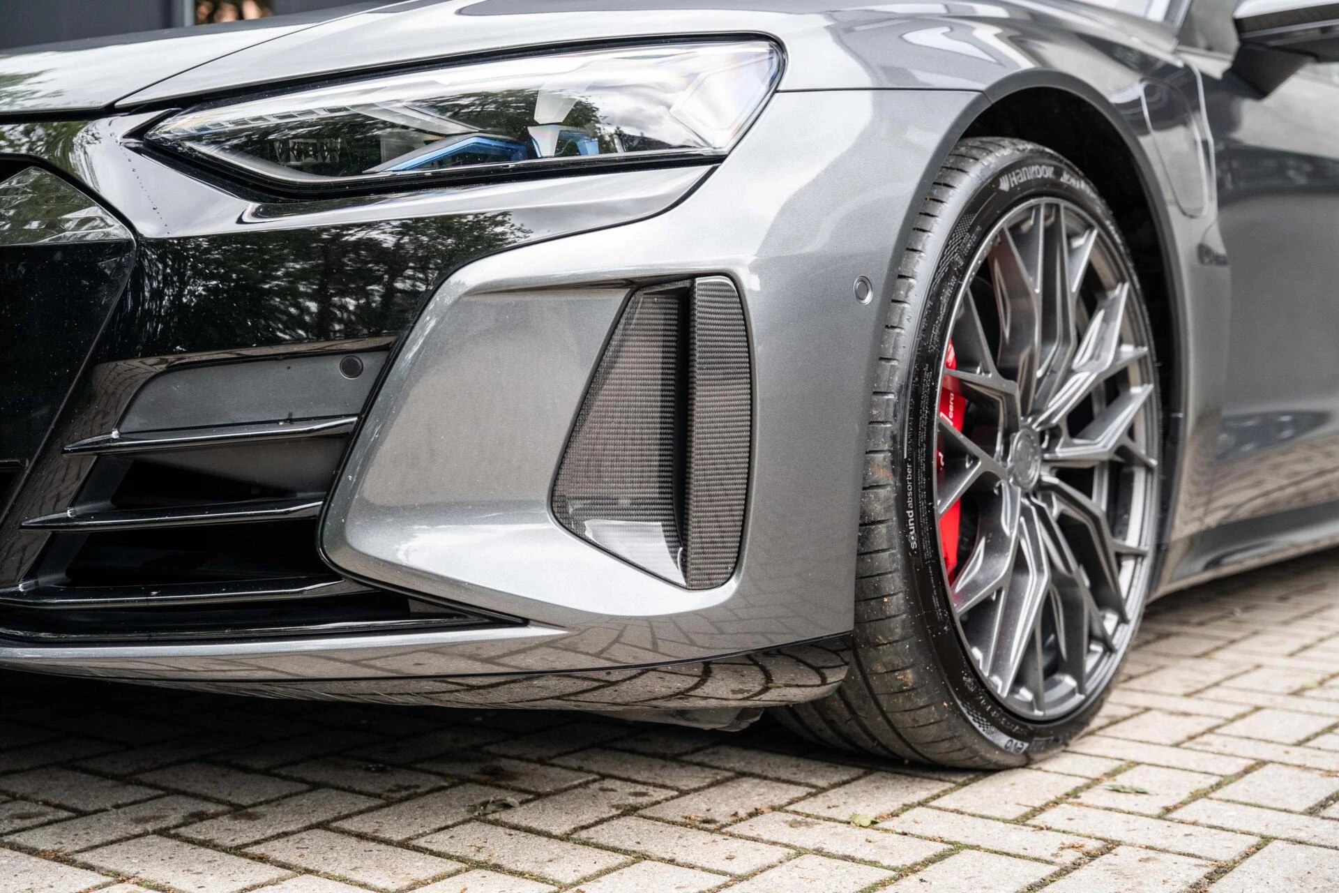 Hoofdafbeelding Audi e-tron GT