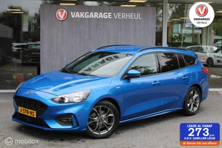 Ford Focus Wagon 1.0 Titanium ST line|Automaat|Camera|Nap