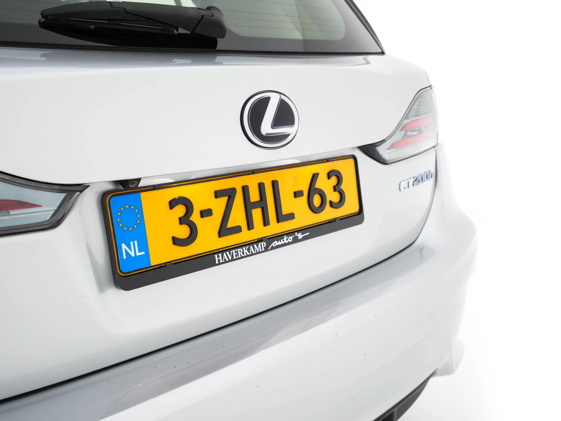 Hoofdafbeelding Lexus CT