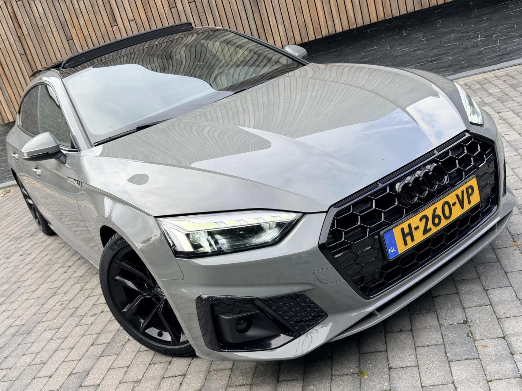 Hoofdafbeelding Audi A5