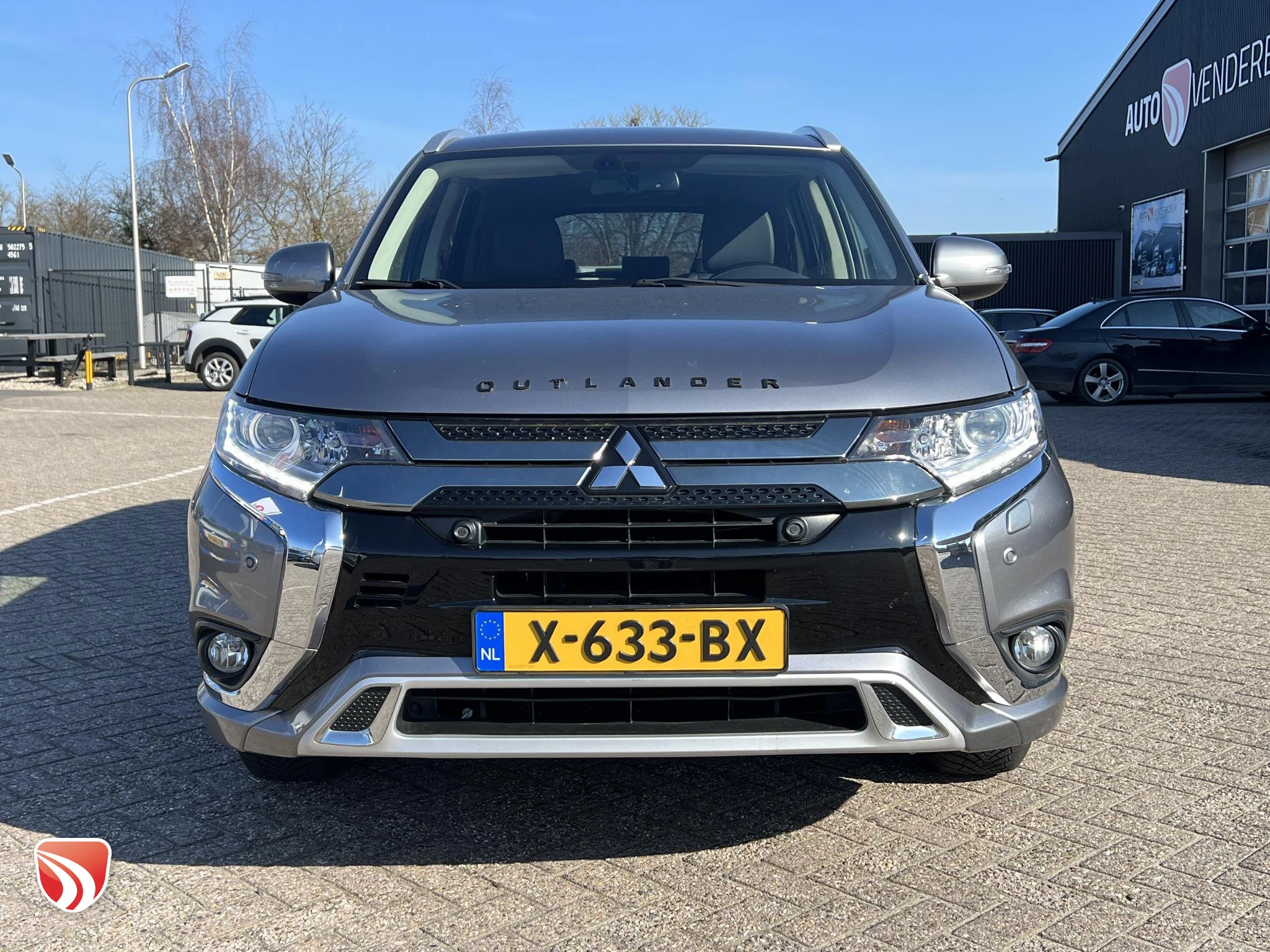 Hoofdafbeelding Mitsubishi Outlander