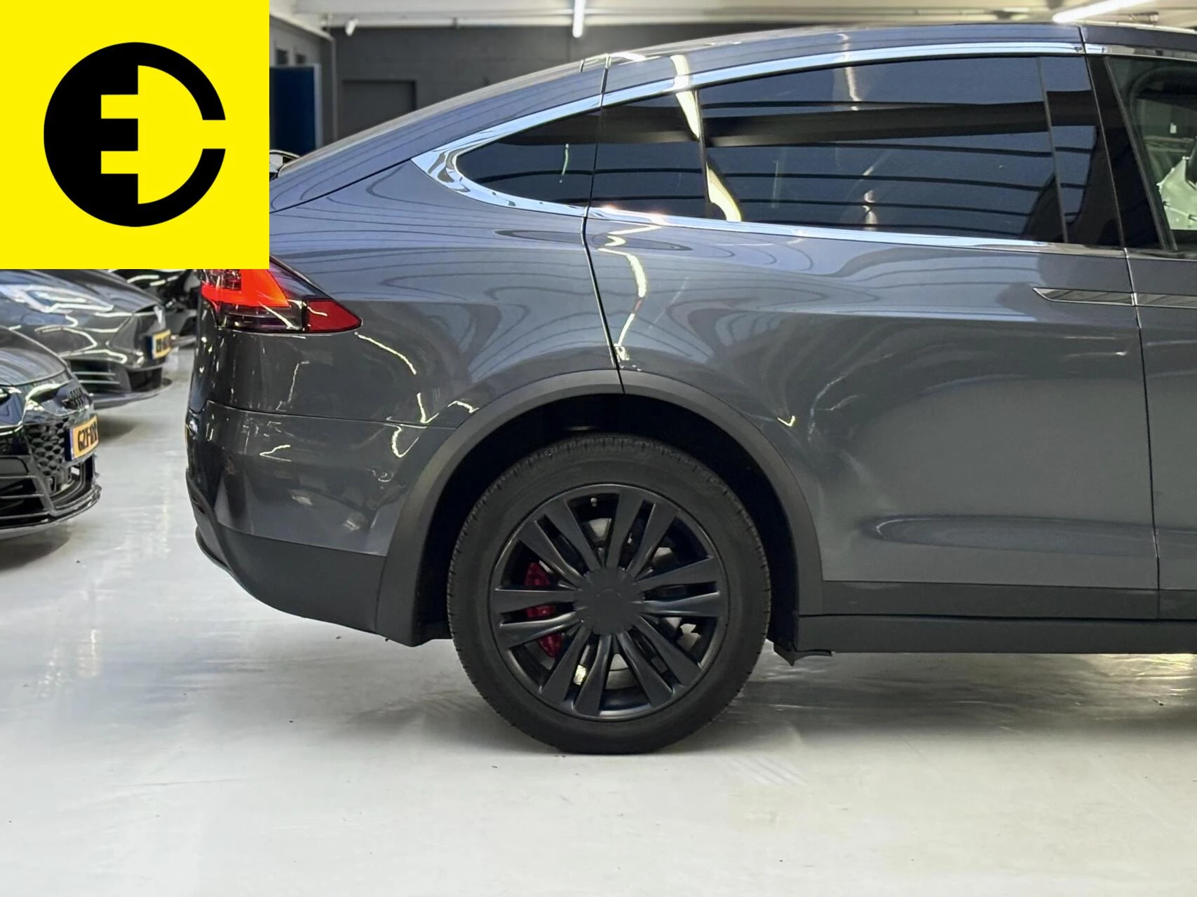 Hoofdafbeelding Tesla Model X