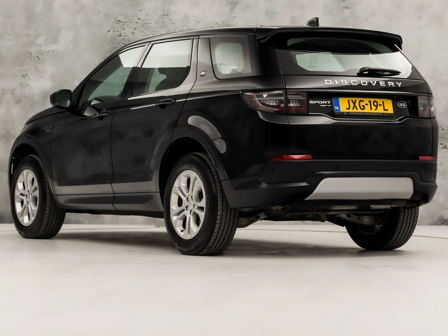 Hoofdafbeelding Land Rover Discovery Sport