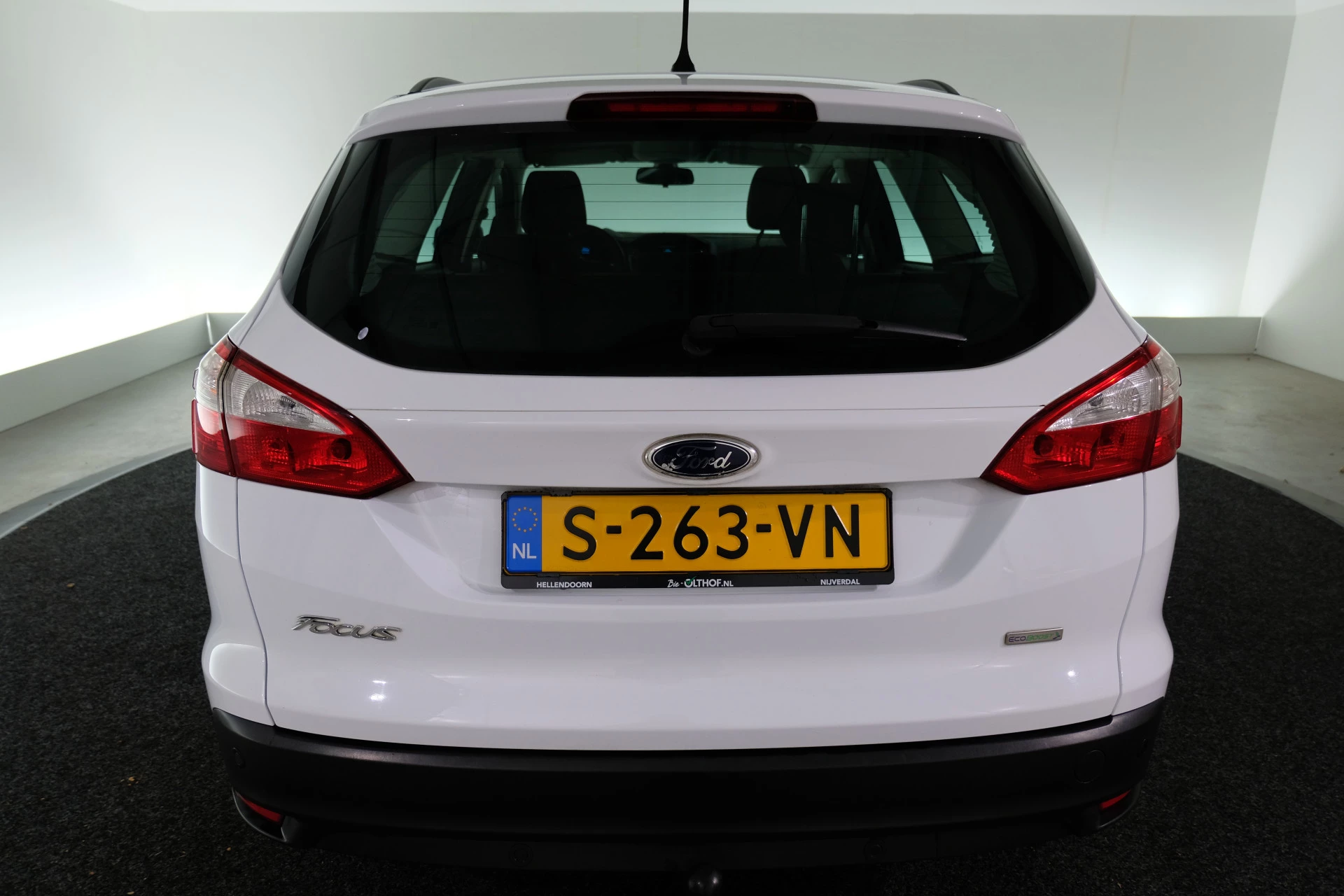 Hoofdafbeelding Ford Focus