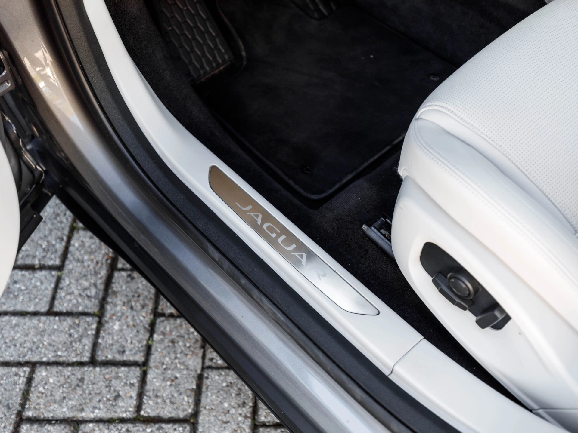 Hoofdafbeelding Jaguar I-PACE
