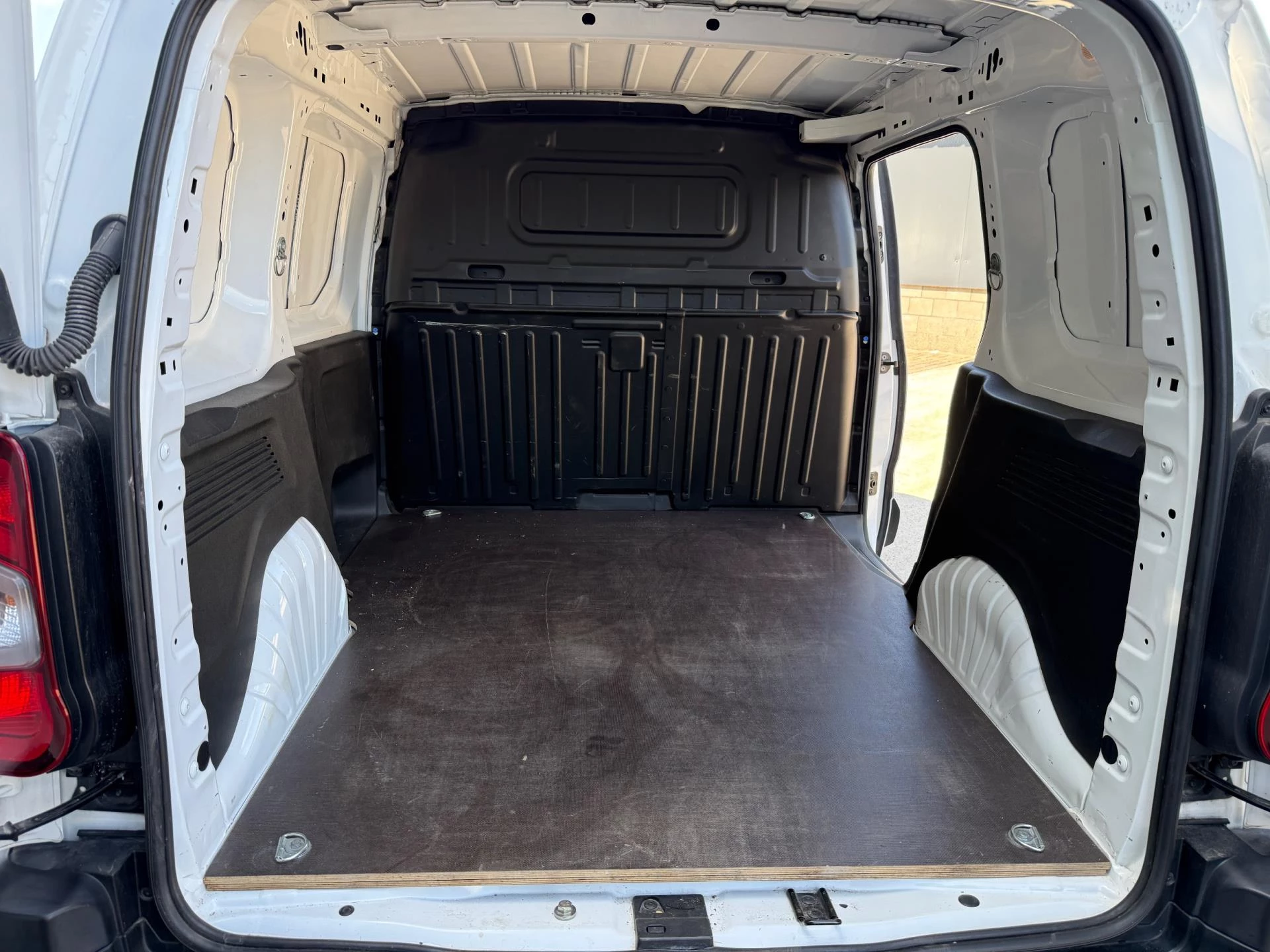 Hoofdafbeelding Citroën Berlingo