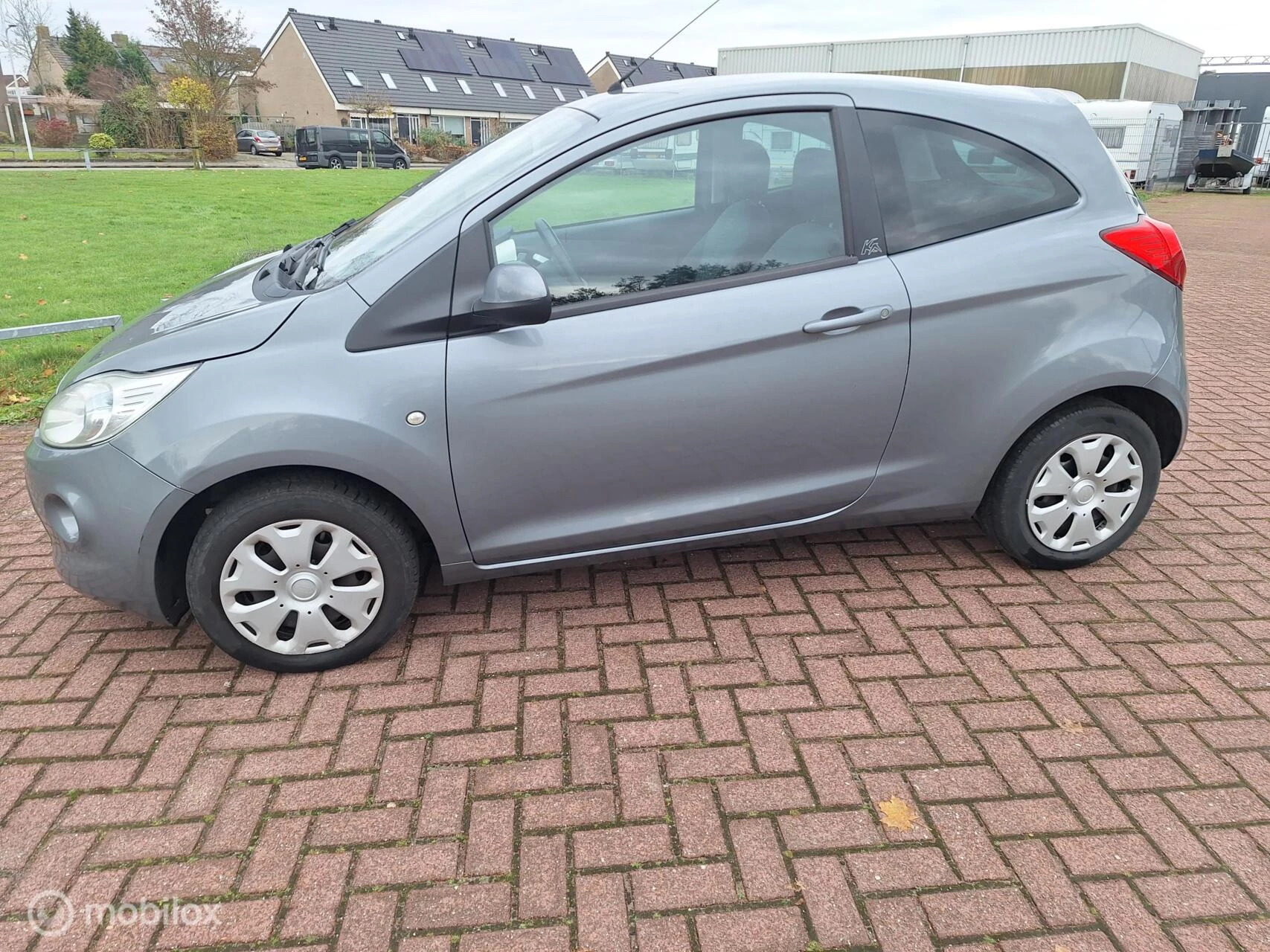Hoofdafbeelding Ford Ka