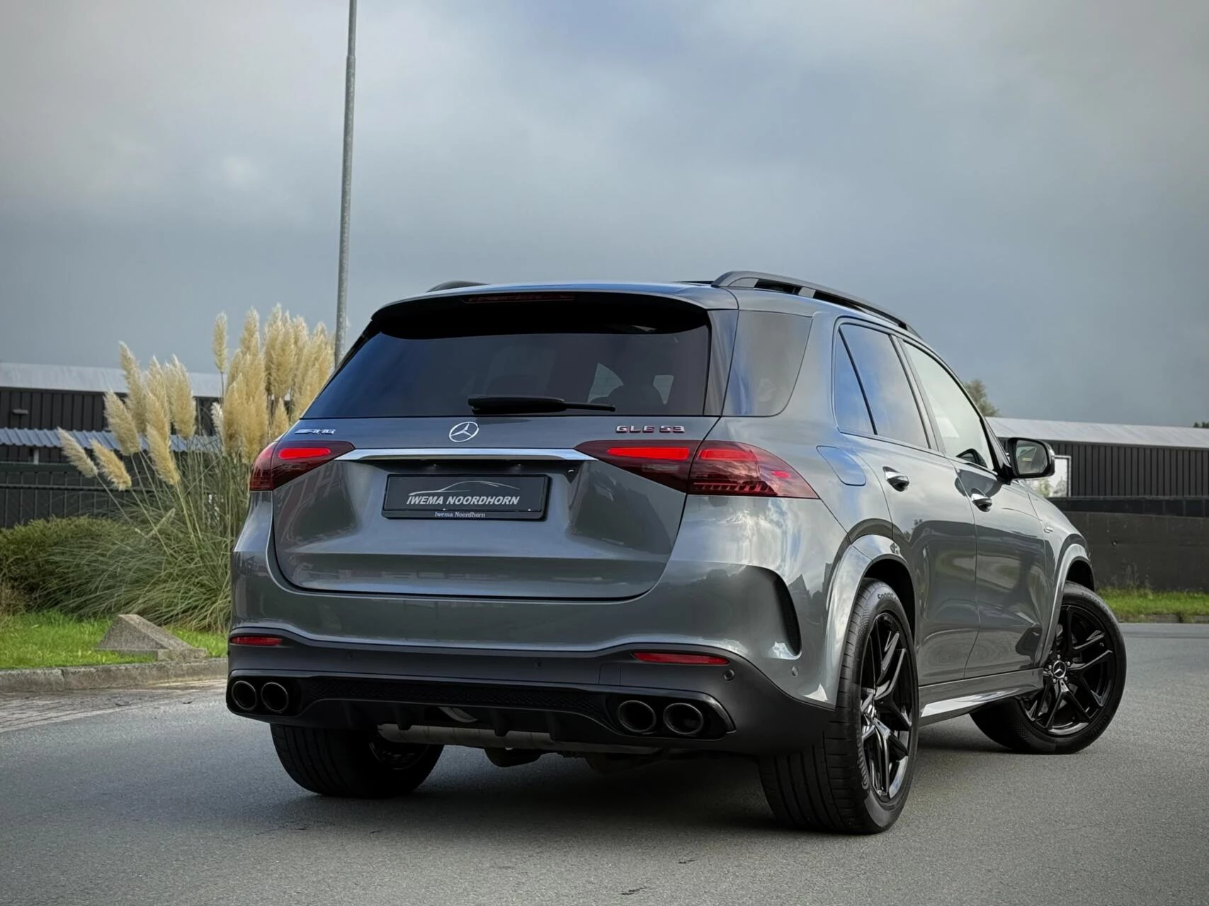 Hoofdafbeelding Mercedes-Benz GLE