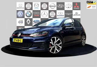 Volkswagen Golf 2.0 TSI GTI Performance Camera_Navi_Carplay_Dealer onderhouden