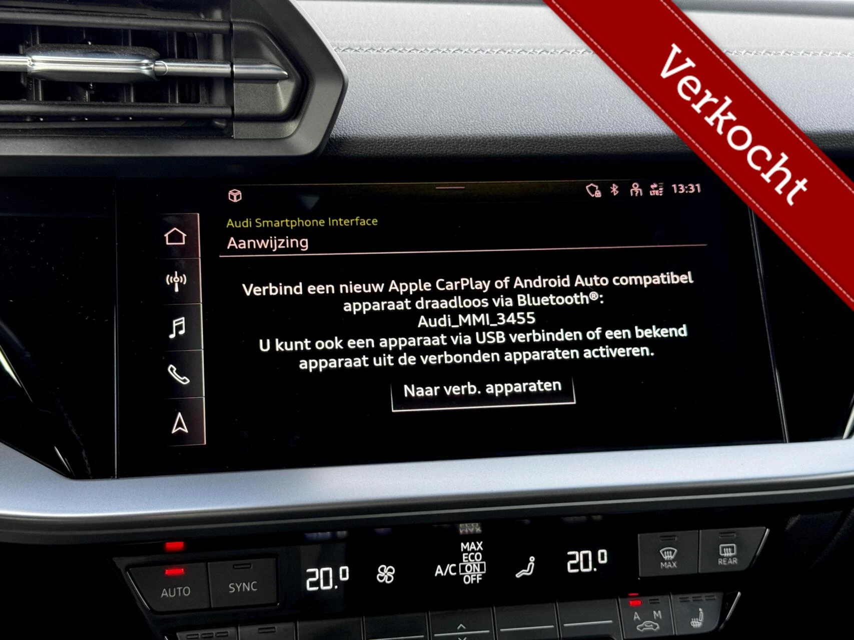 Hoofdafbeelding Audi A3