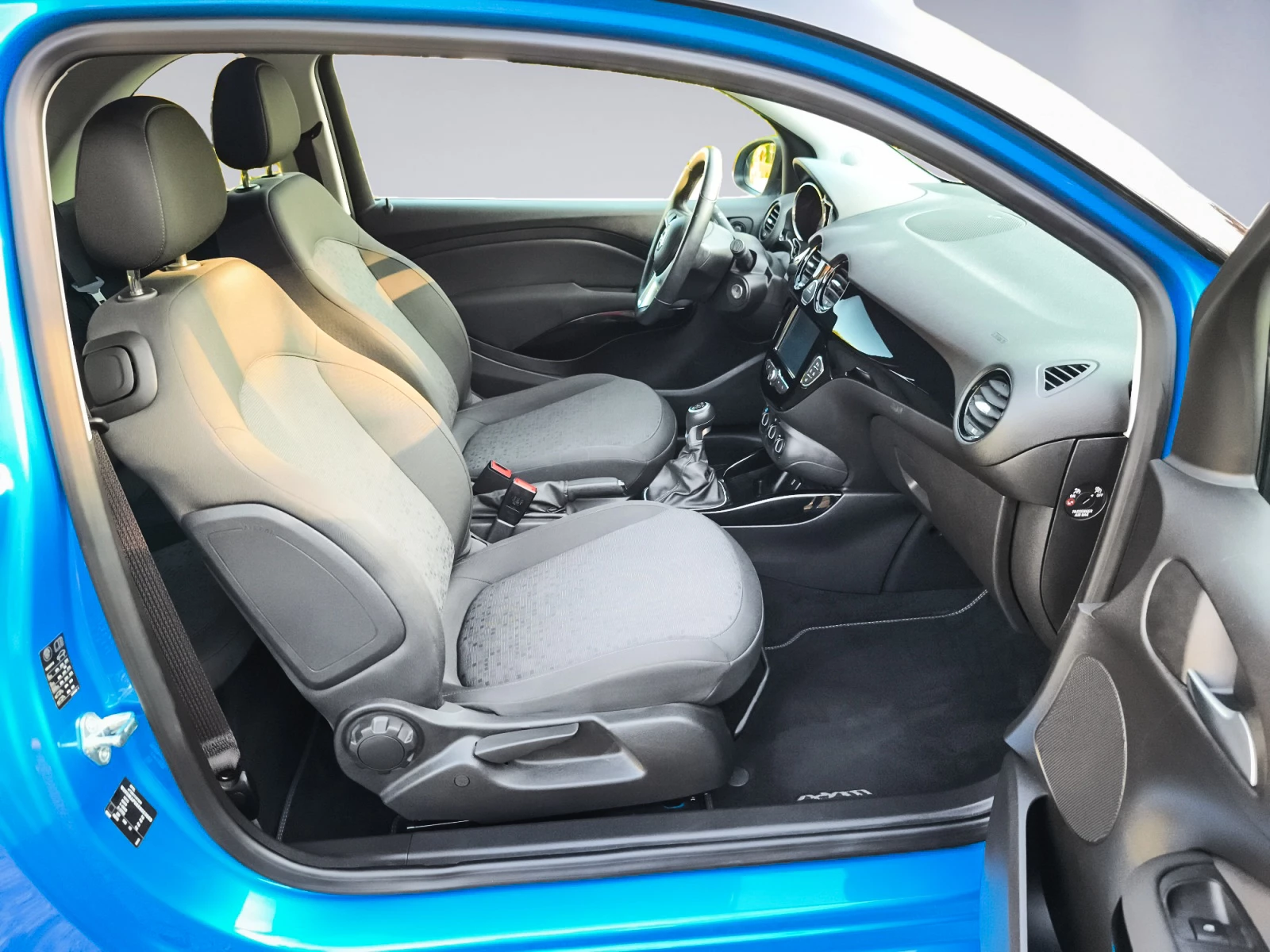 Hoofdafbeelding Opel ADAM