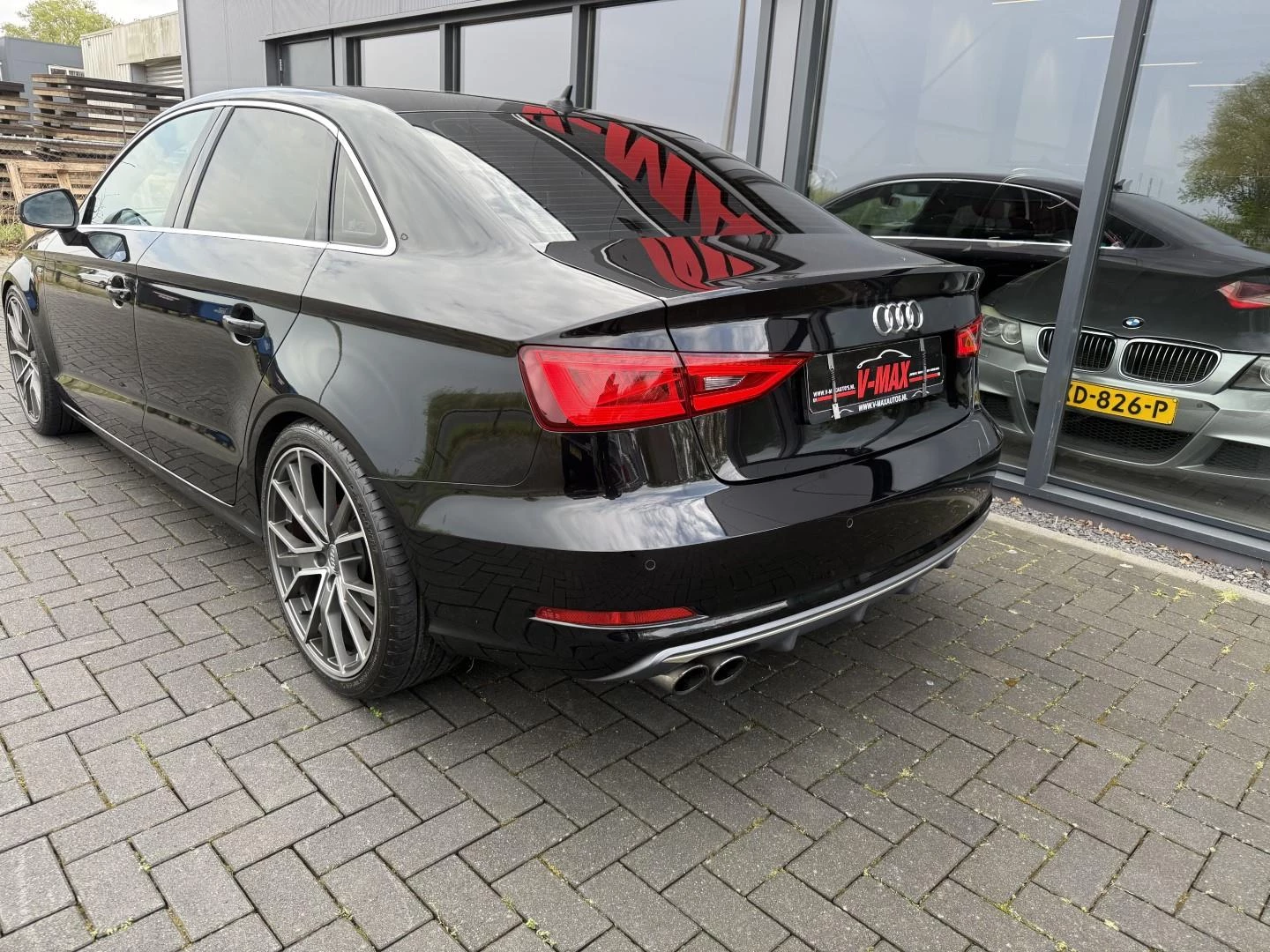 Hoofdafbeelding Audi A3