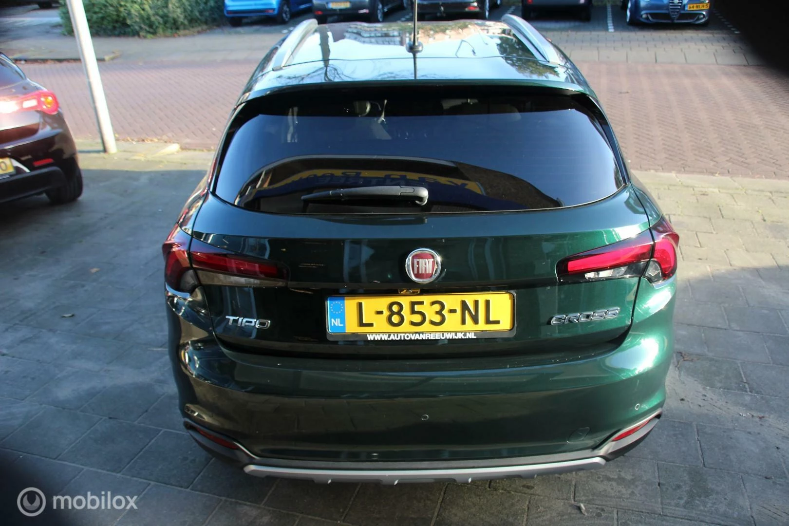 Hoofdafbeelding Fiat Tipo