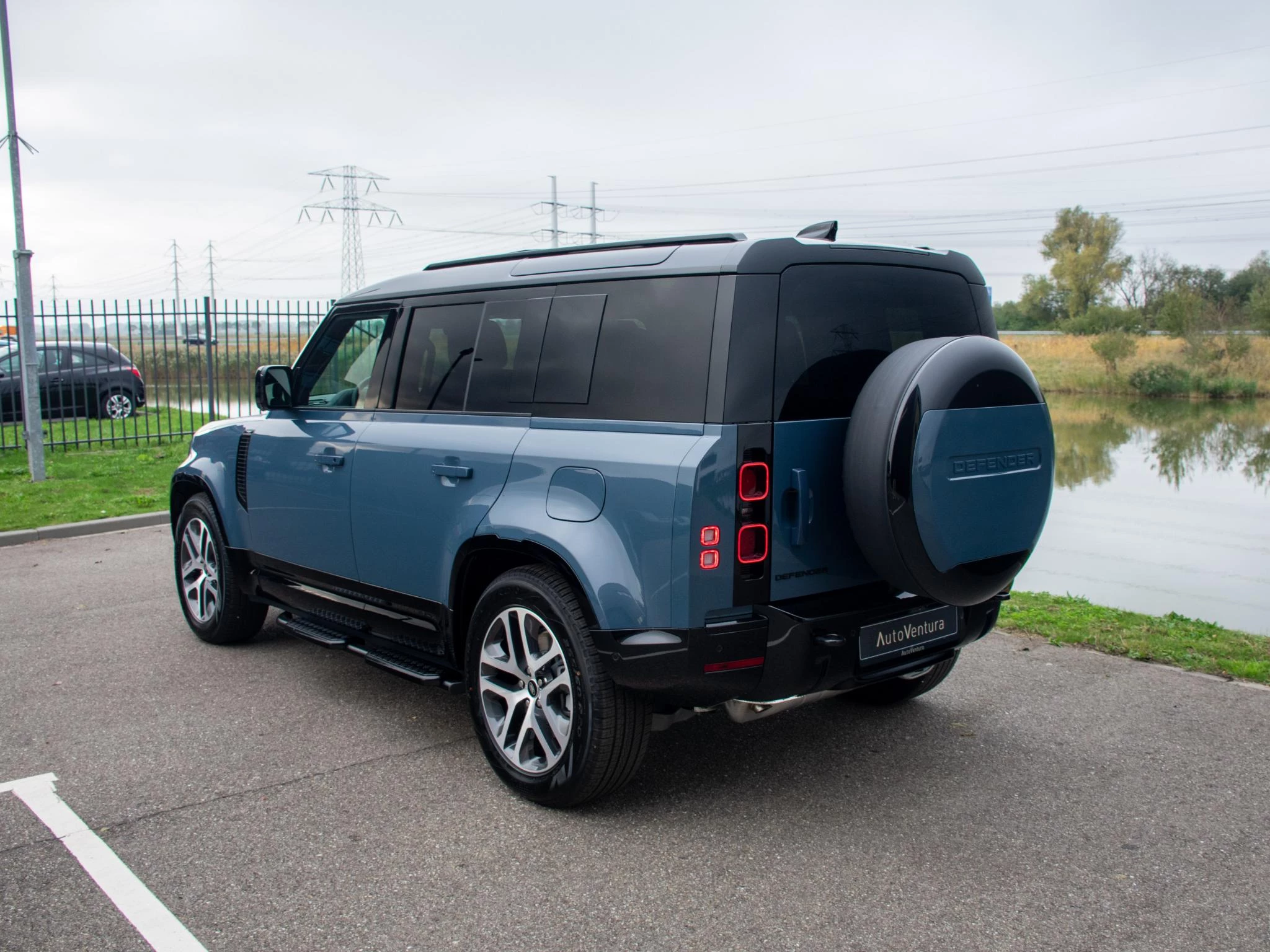 Hoofdafbeelding Land Rover Defender