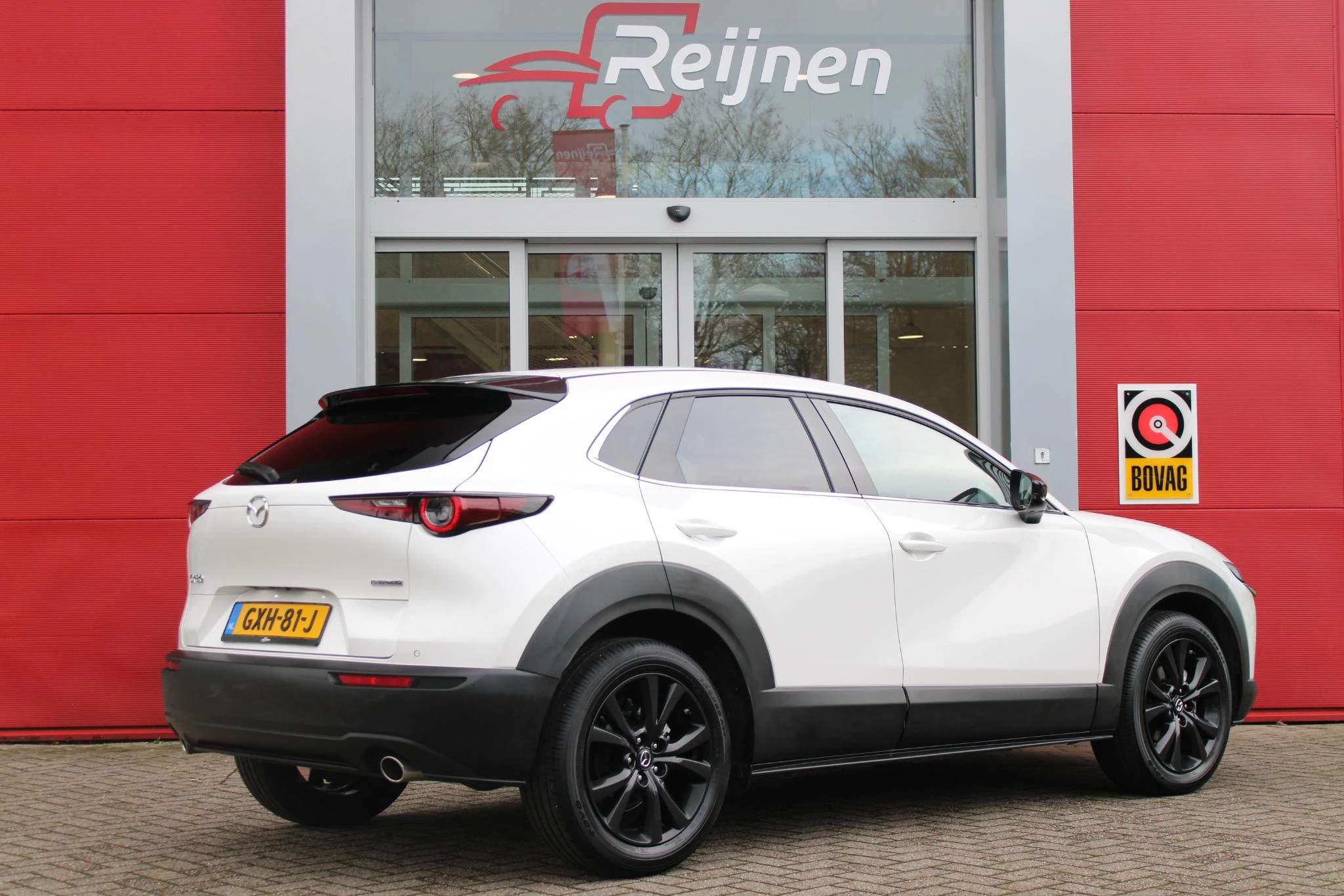 Hoofdafbeelding Mazda CX-30