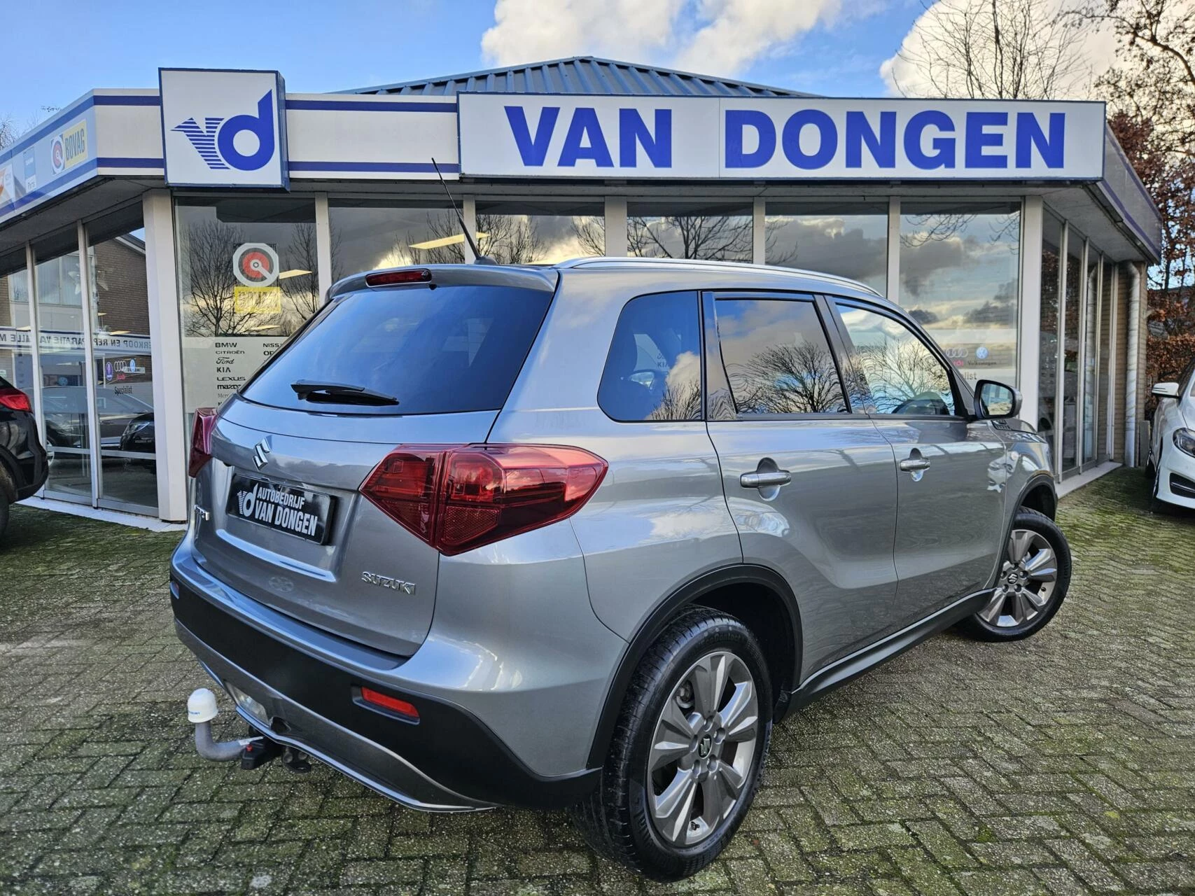 Hoofdafbeelding Suzuki Vitara